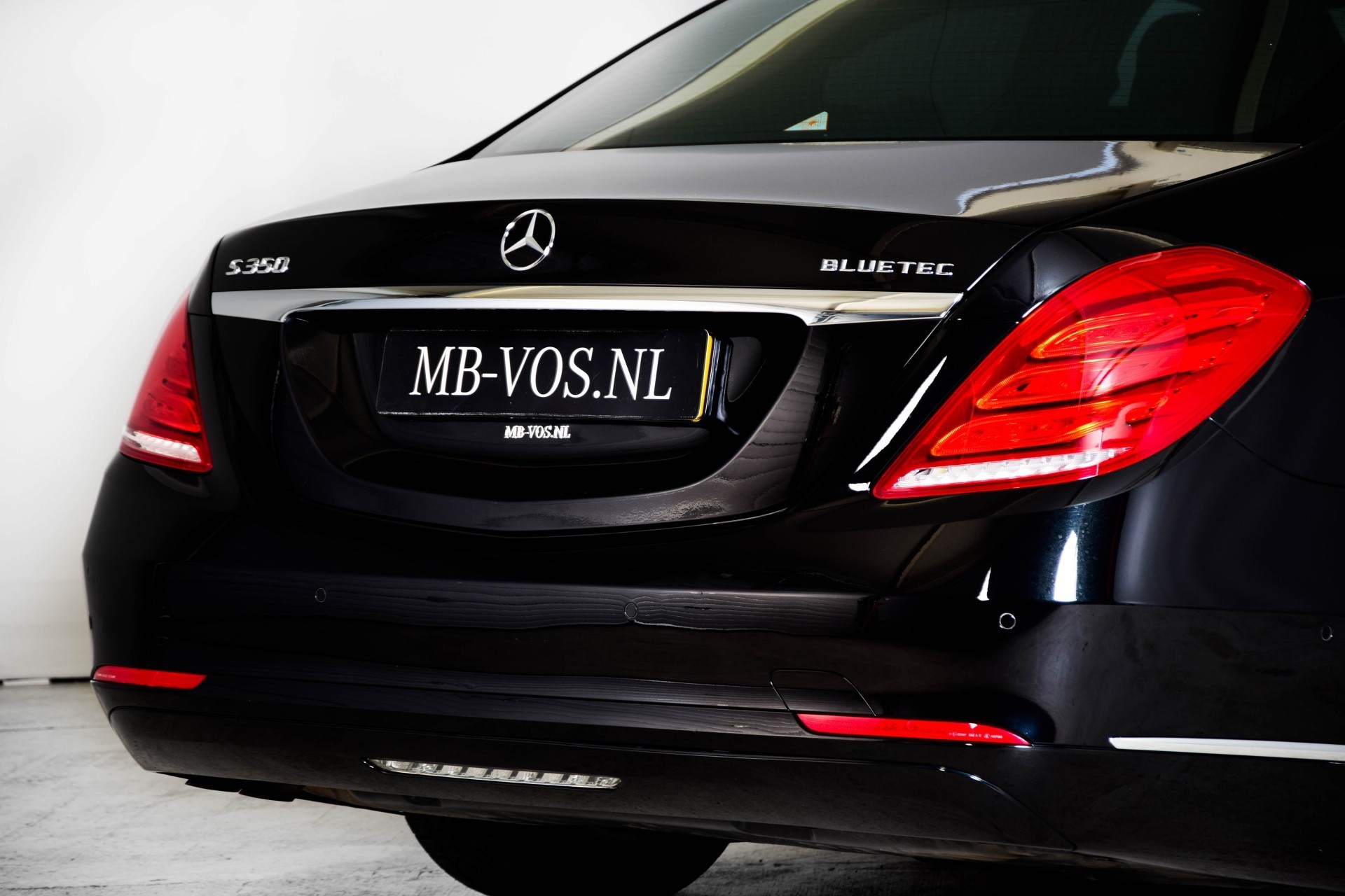 Mercedes-Benz S-Klasse 350 Bluetec Prestige Plus Panorama/Burmester/Distronic/Keyless/Mass/Nightvision Aut7 Foto 15