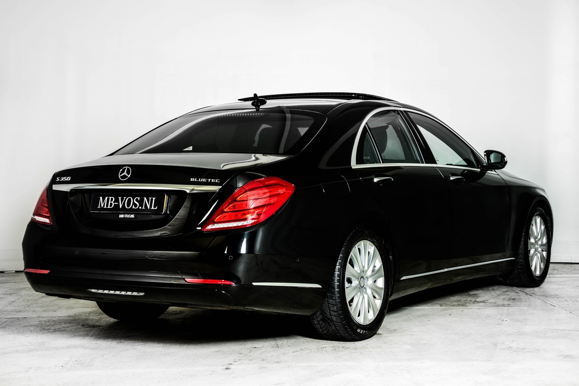 Mercedes-Benz S-Klasse 350 Bluetec Prestige Plus Panorama/Burmester/Distronic/Keyless/Mass/Nightvision Aut7 Foto 2