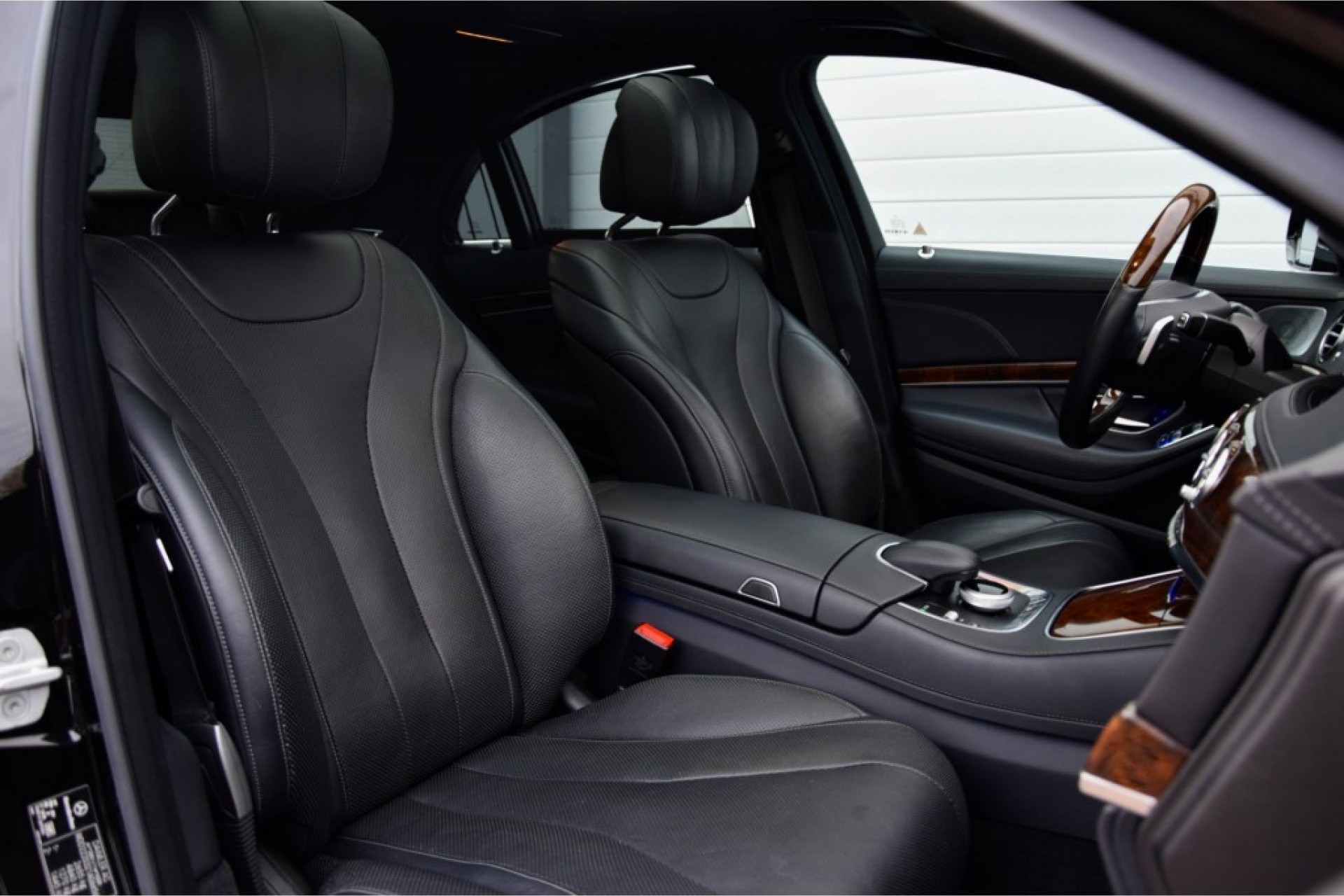 Mercedes-Benz S-Klasse 350 Bluetec Prestige Plus Panorama/Burmester/Distronic/Keyless/Mass/Nightvision Aut7 Foto 3