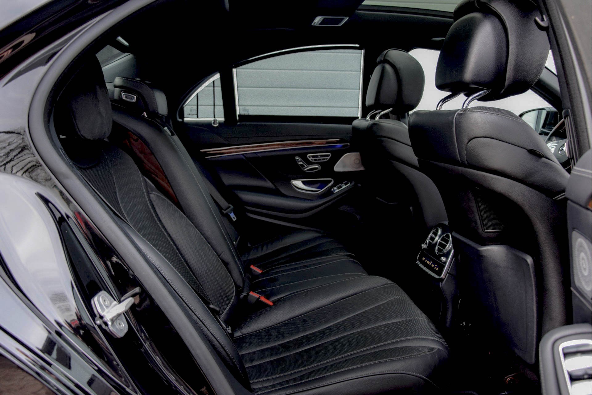 Mercedes-Benz S-Klasse 350 Bluetec Prestige Plus Panorama/Burmester/Distronic/Keyless/Mass/Nightvision Aut7 Foto 4