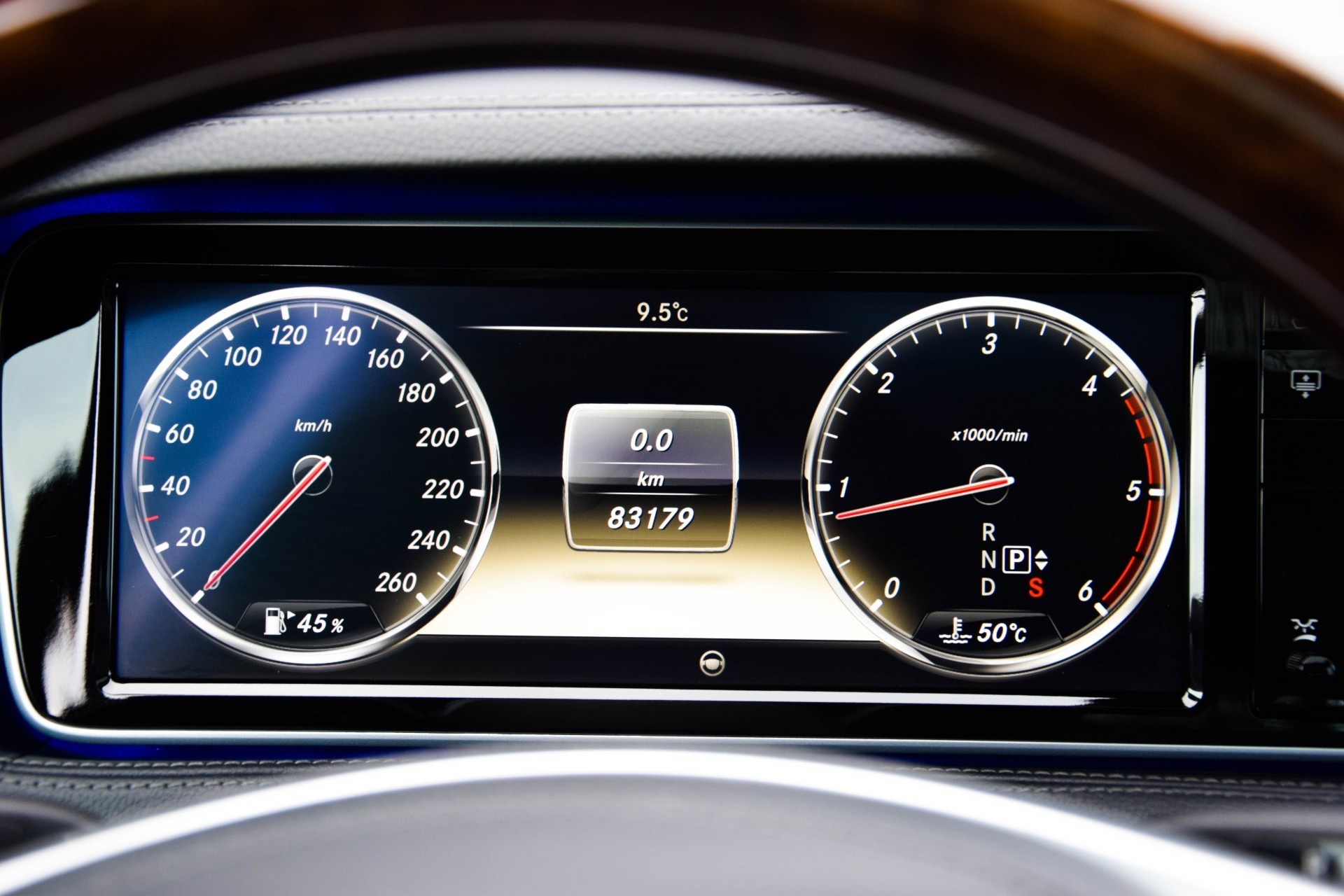 Mercedes-Benz S-Klasse 350 Bluetec Prestige Plus Panorama/Burmester/Distronic/Keyless/Mass/Nightvision Aut7 Foto 6