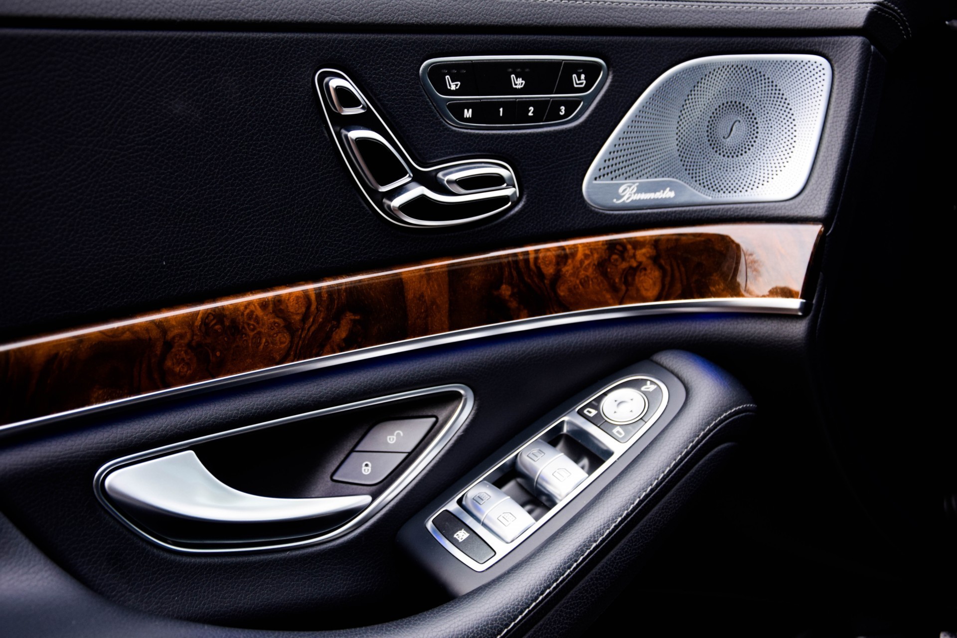 Mercedes-Benz S-Klasse 350 Bluetec Prestige Plus Panorama/Burmester/Distronic/Keyless/Mass/Nightvision Aut7 Foto 7