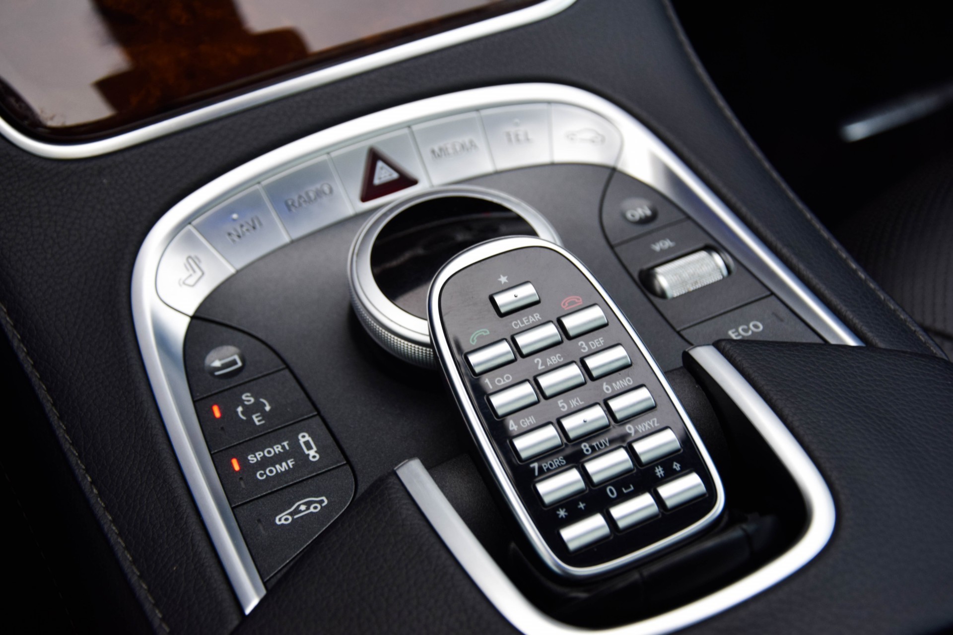 Mercedes-Benz S-Klasse 350 Bluetec Prestige Plus Panorama/Burmester/Distronic/Keyless/Mass/Nightvision Aut7 Foto 9