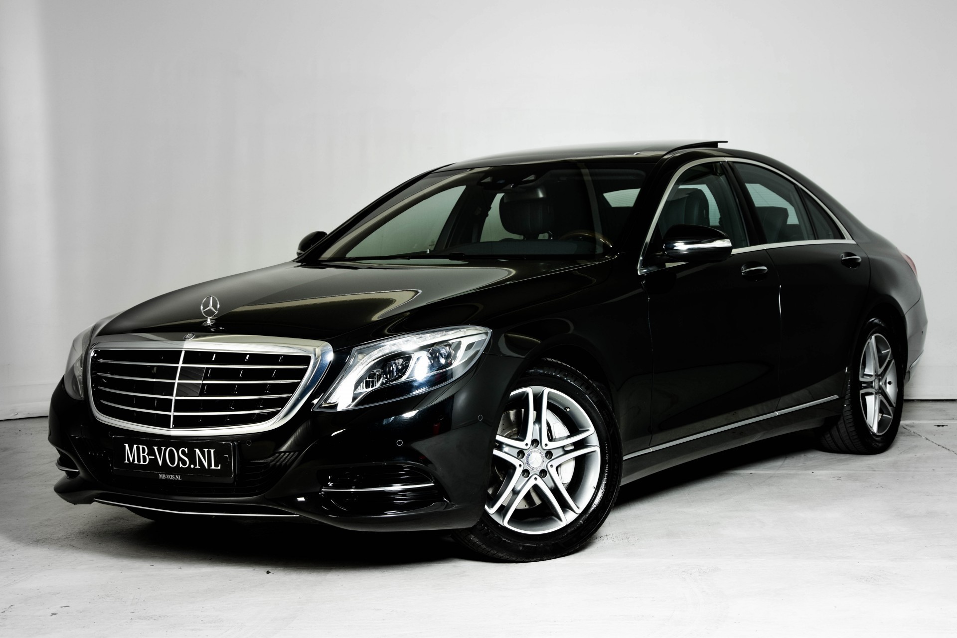 Mercedes-Benz S-Klasse 350 Bluetec Prestige Plus Panorama/Burmester/Distronic/Keyless/Mass/Trekhaak Aut7 Foto 1