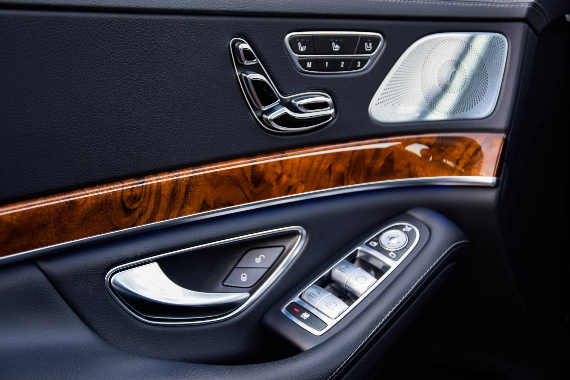 Mercedes-Benz S-Klasse 350 Bluetec Prestige Plus Panorama/Burmester/Distronic/Keyless/Mass/Trekhaak Aut7 Foto 10