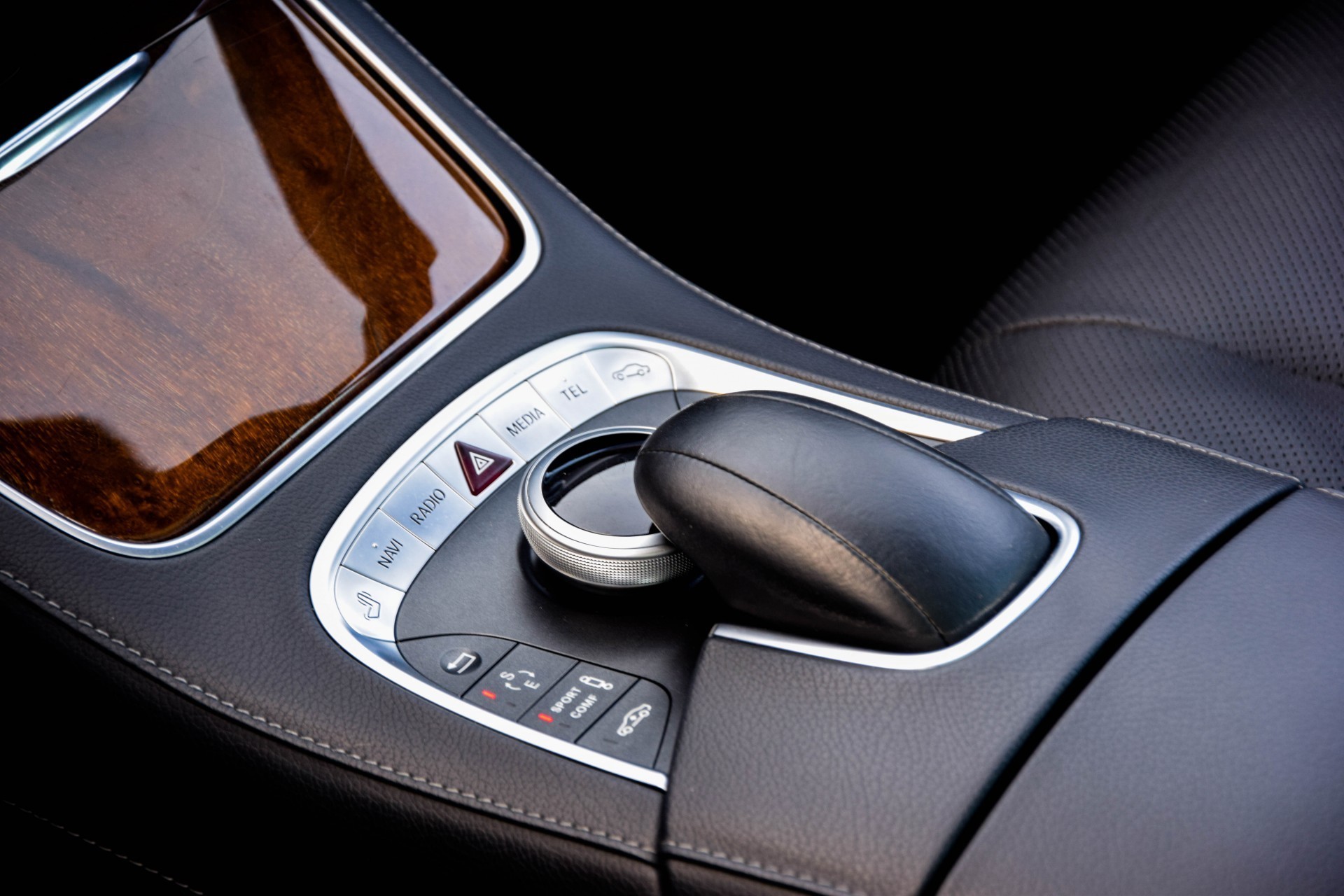 Mercedes-Benz S-Klasse 350 Bluetec Prestige Plus Panorama/Burmester/Distronic/Keyless/Mass/Trekhaak Aut7 Foto 12