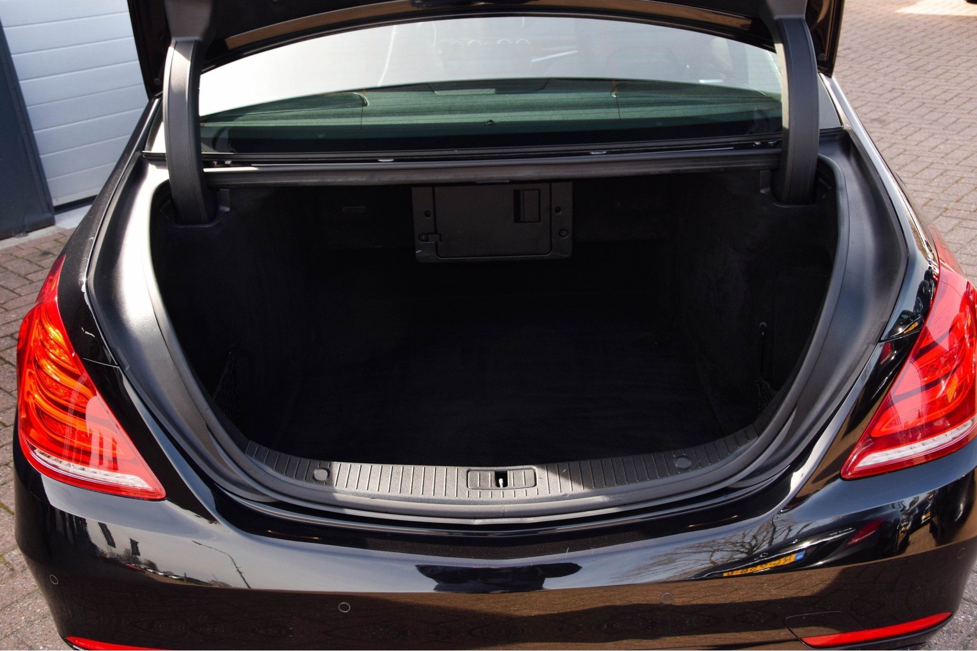 Mercedes-Benz S-Klasse 350 Bluetec Prestige Plus Panorama/Burmester/Distronic/Keyless/Mass/Trekhaak Aut7 Foto 16