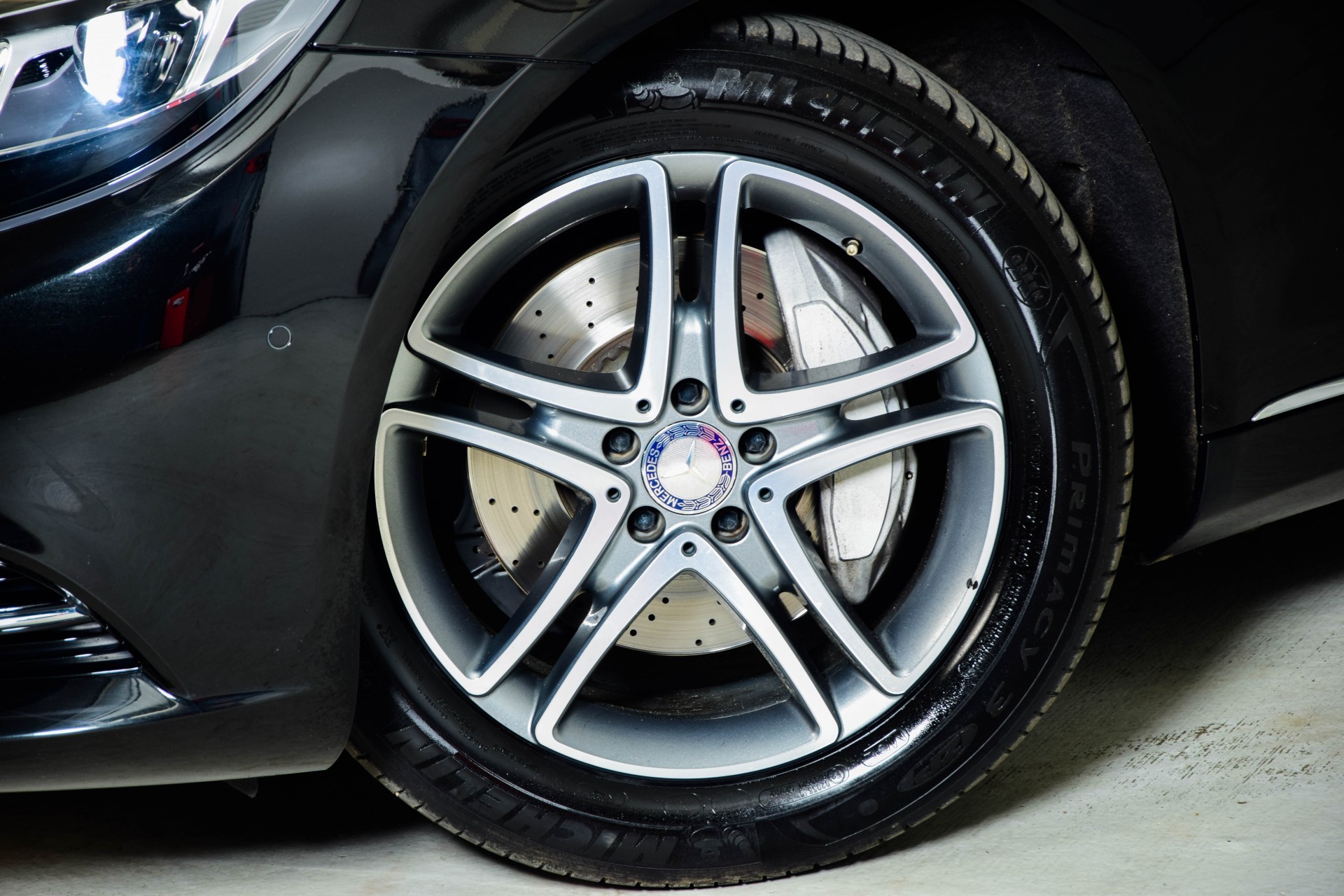 Mercedes-Benz S-Klasse 350 Bluetec Prestige Plus Panorama/Burmester/Distronic/Keyless/Mass/Trekhaak Aut7 Foto 18