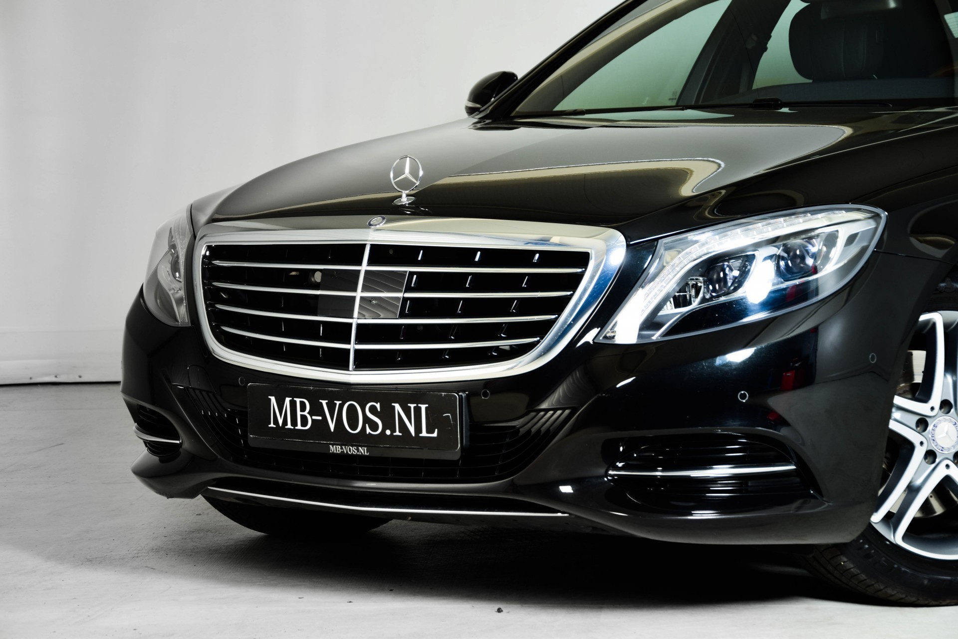 Mercedes-Benz S-Klasse 350 Bluetec Prestige Plus Panorama/Burmester/Distronic/Keyless/Mass/Trekhaak Aut7 Foto 19