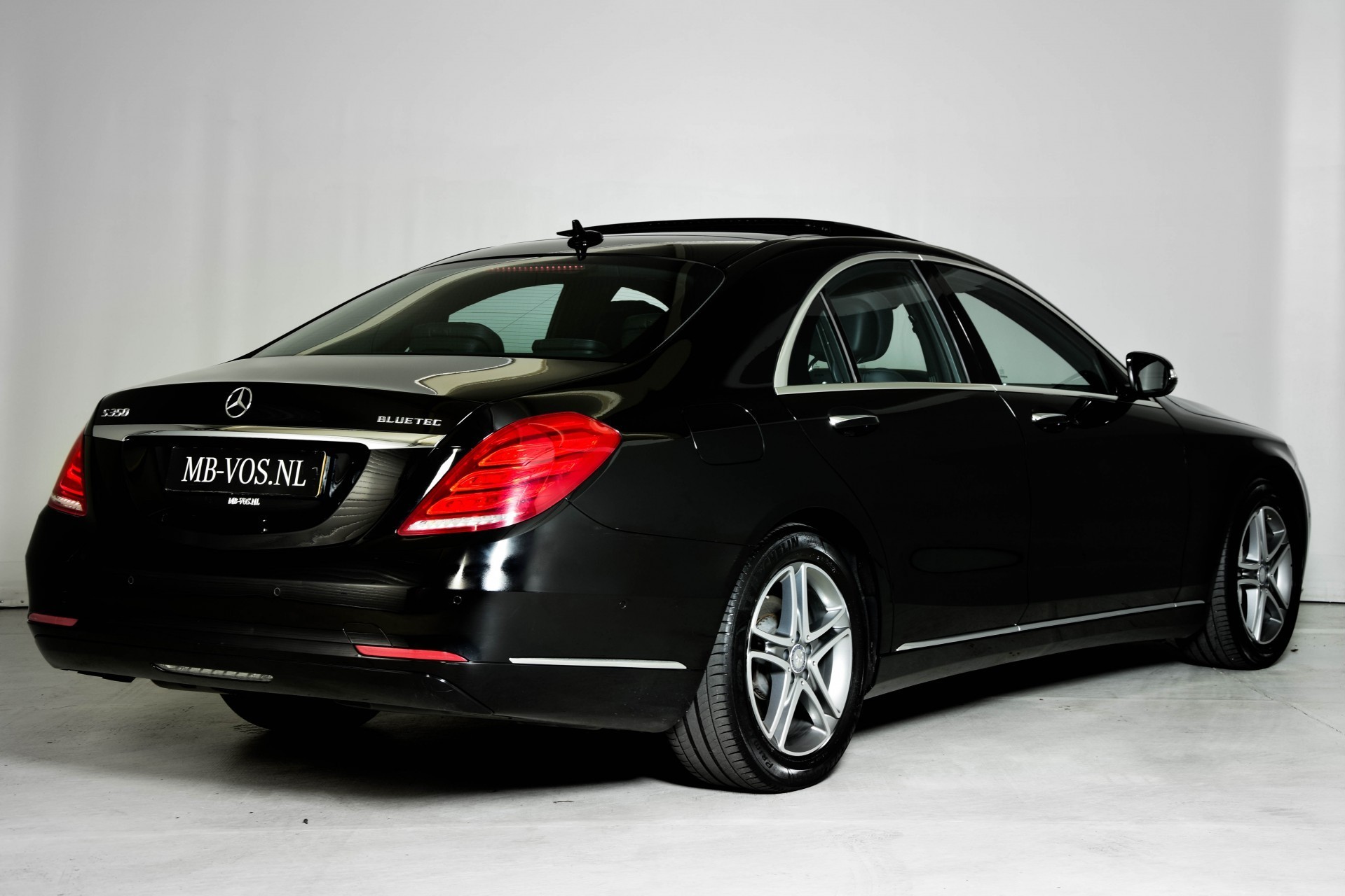 Mercedes-Benz S-Klasse 350 Bluetec Prestige Plus Panorama/Burmester/Distronic/Keyless/Mass/Trekhaak Aut7 Foto 2