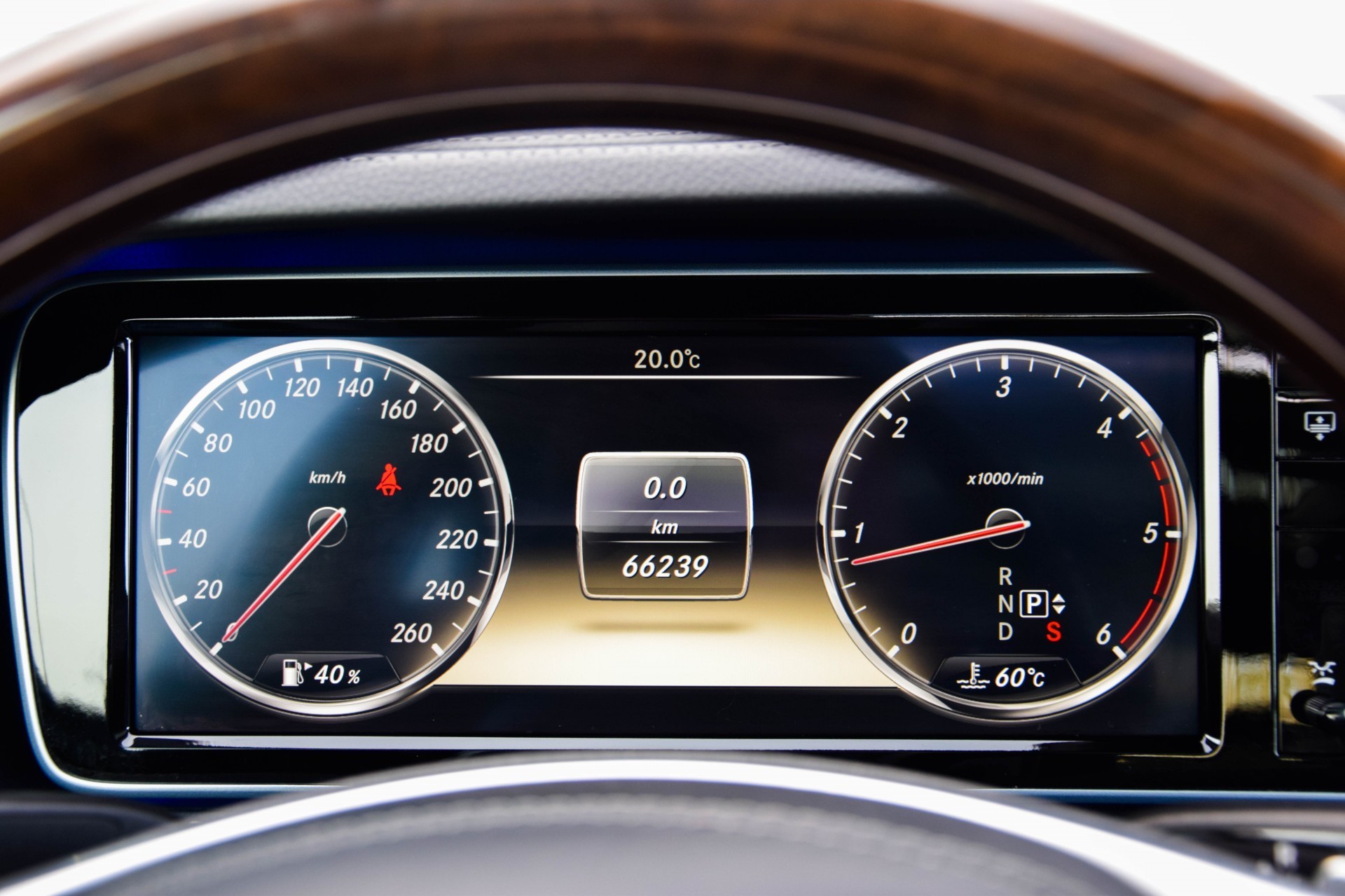 Mercedes-Benz S-Klasse 350 Bluetec Prestige Plus Panorama/Burmester/Distronic/Keyless/Mass/Trekhaak Aut7 Foto 6