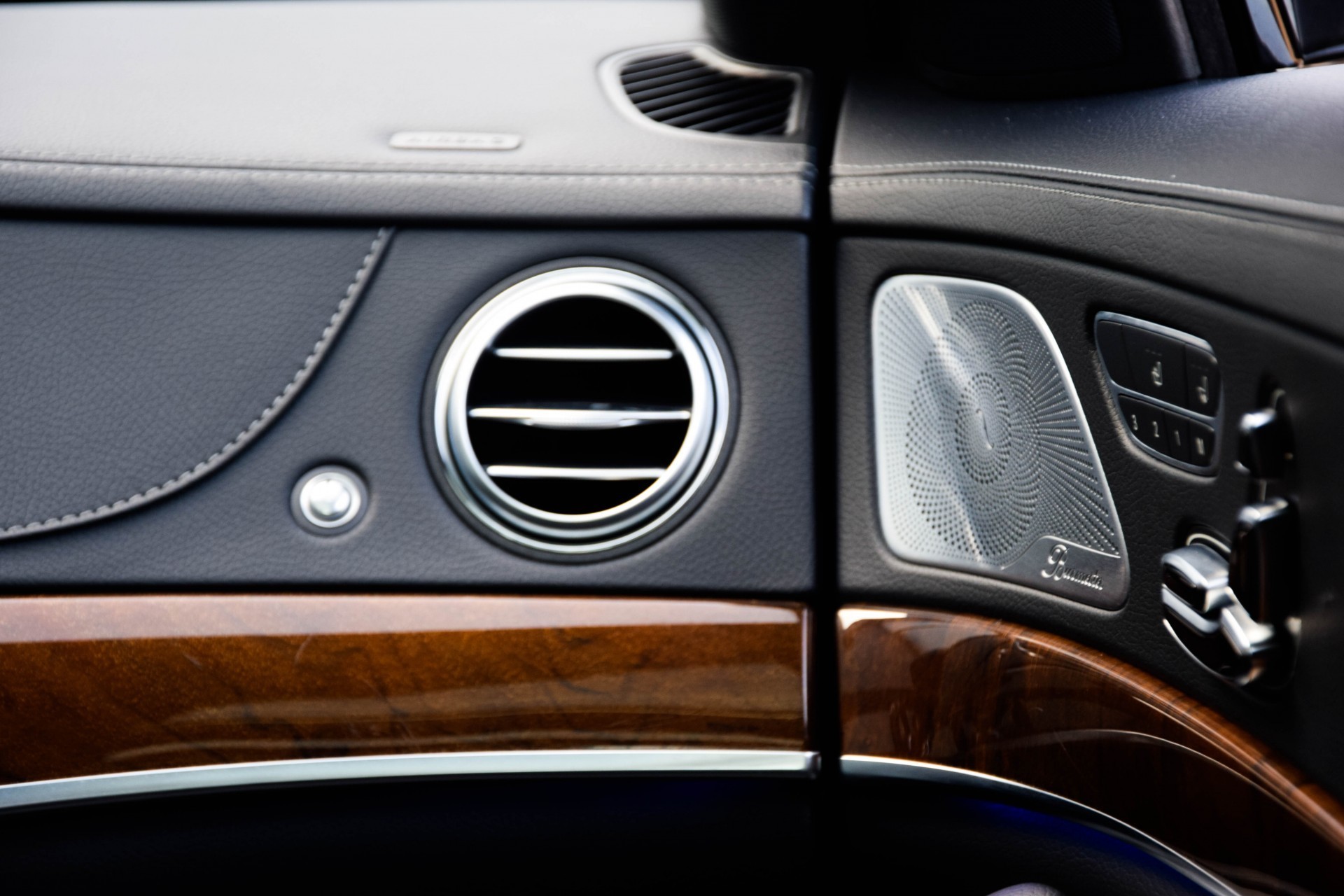 Mercedes-Benz S-Klasse 350 Bluetec Prestige Plus Panorama/Burmester/Distronic/Keyless/Mass/Trekhaak Aut7 Foto 8