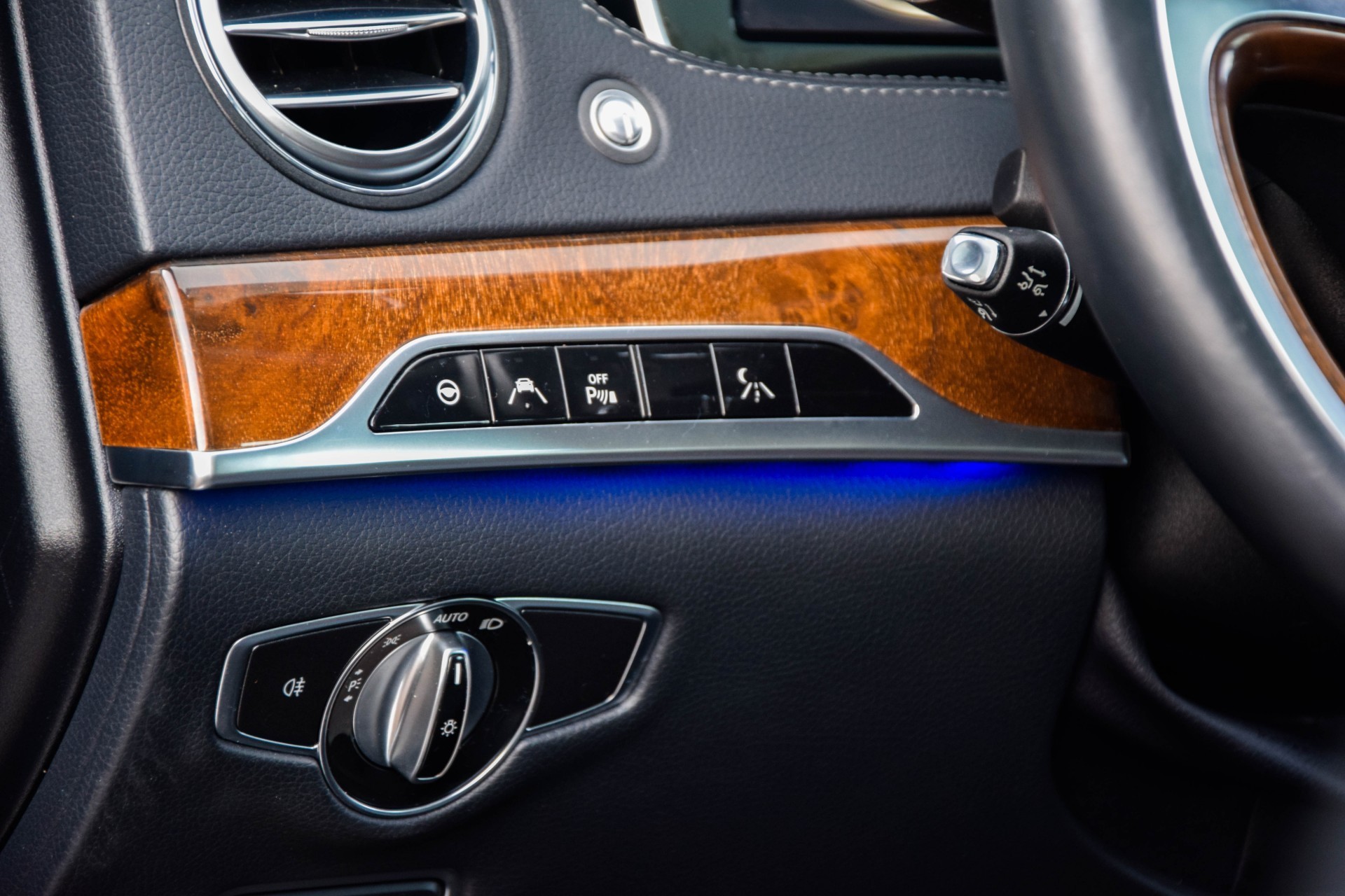 Mercedes-Benz S-Klasse 350 Bluetec Prestige Plus Panorama/Burmester/Distronic/Keyless/Mass/Trekhaak Aut7 Foto 9