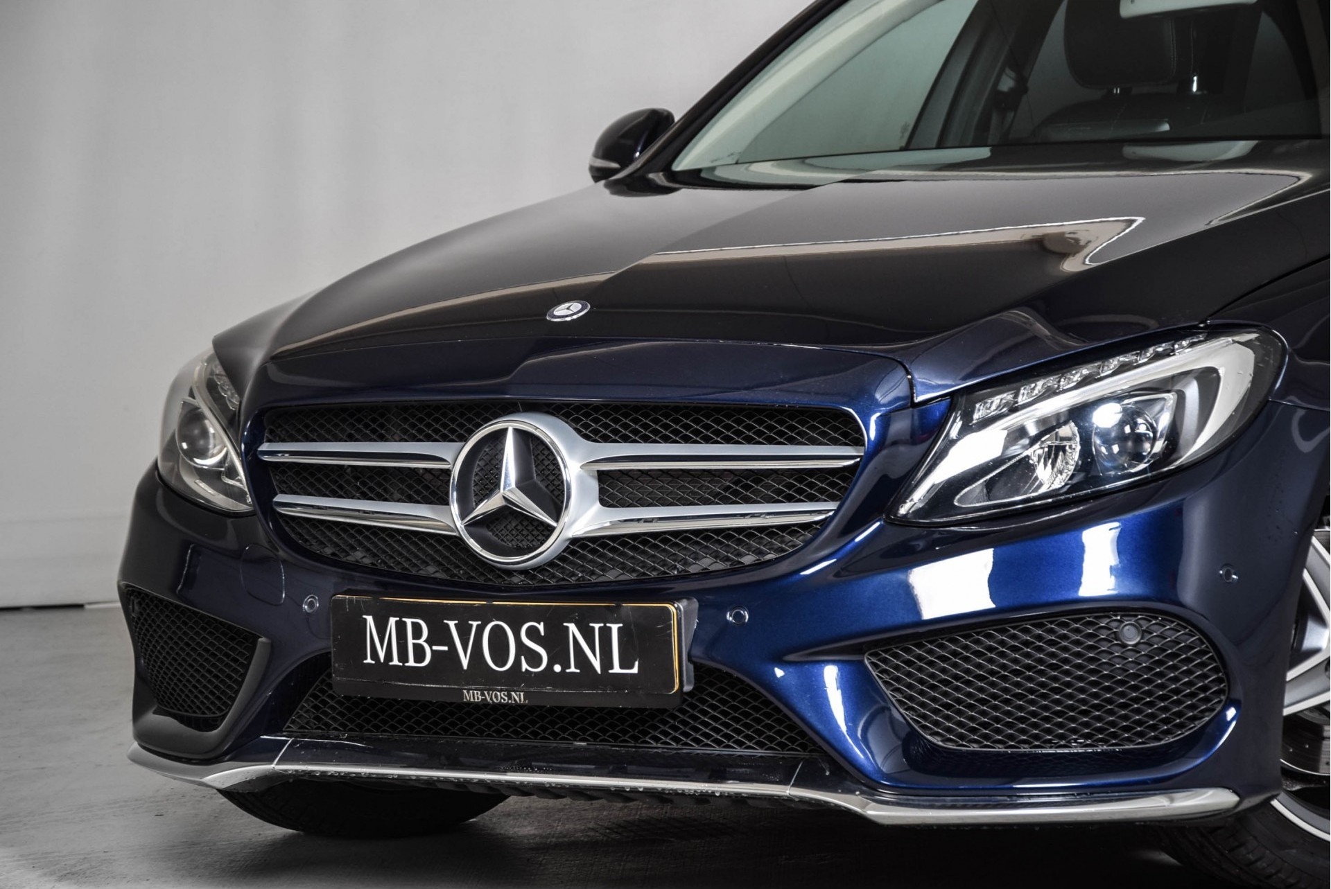 Mercedes-Benz C-Klasse Estate 180 Cdi Prestige AMG pakket/Leder/Pano/Camera/Stoelverwarming/LED/Hand.6 Foto 17