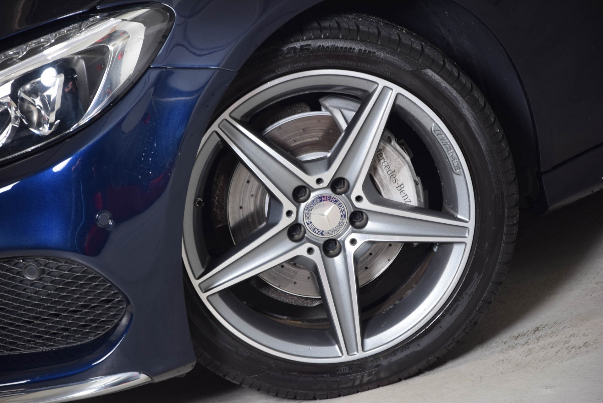 Mercedes-Benz C-Klasse Estate 180 Cdi Prestige AMG pakket/Leder/Pano/Camera/Stoelverwarming/LED/Hand.6 Foto 18