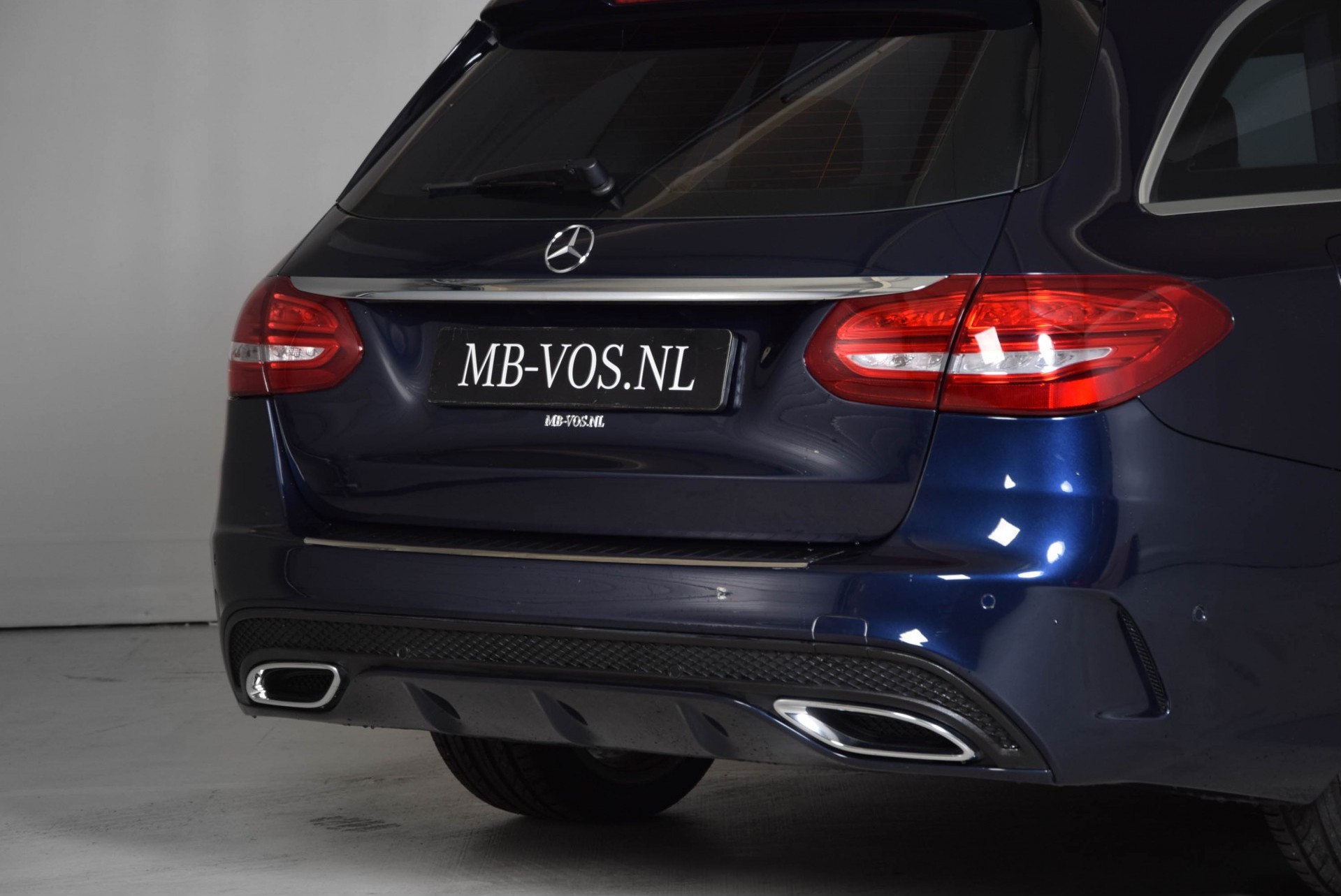 Mercedes-Benz C-Klasse Estate 180 Cdi Prestige AMG pakket/Leder/Pano/Camera/Stoelverwarming/LED/Hand.6 Foto 19