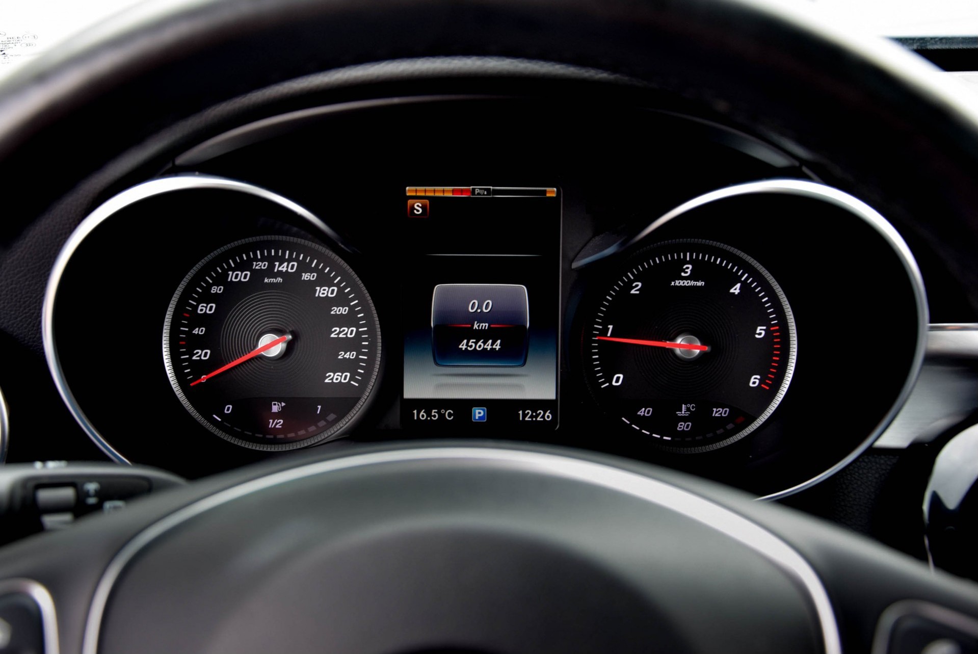 Mercedes-Benz C-Klasse Estate 180 Cdi Prestige AMG pakket/Leder/Pano/Camera/Stoelverwarming/LED/Hand.6 Foto 7