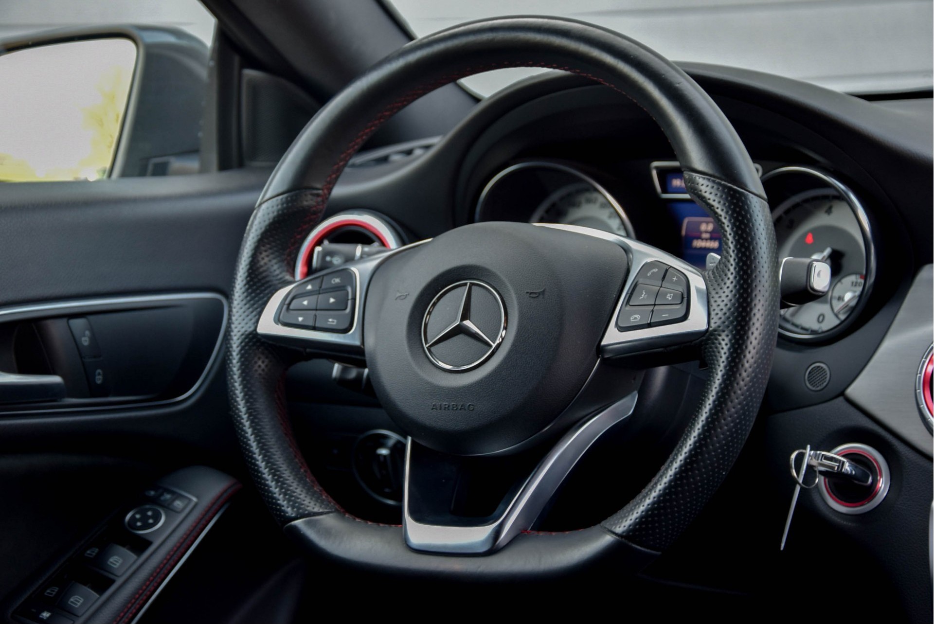 Mercedes-Benz CLA-Klasse Shooting Brake 220 Cdi AMG Navigatie/Pts/Verw-stoeln Aut7 Foto 10