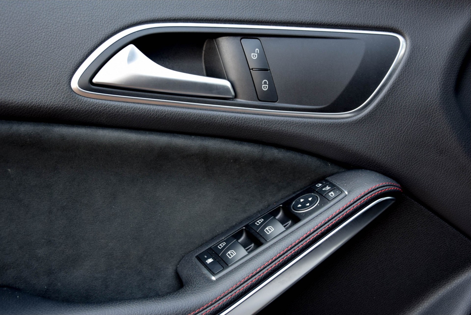 Mercedes-Benz CLA-Klasse Shooting Brake 220 Cdi AMG Navigatie/Pts/Verw-stoeln Aut7 Foto 11