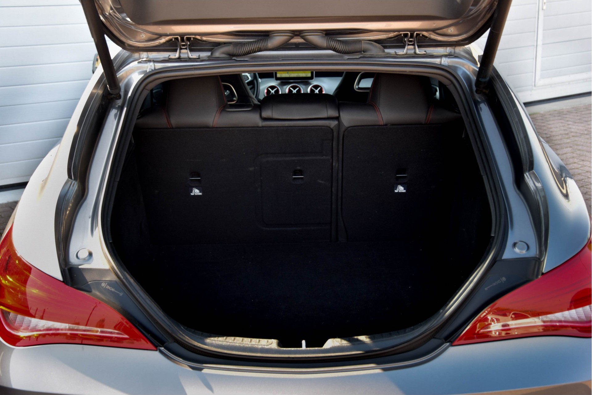 Mercedes-Benz CLA-Klasse Shooting Brake 220 Cdi AMG Navigatie/Pts/Verw-stoeln Aut7 Foto 13