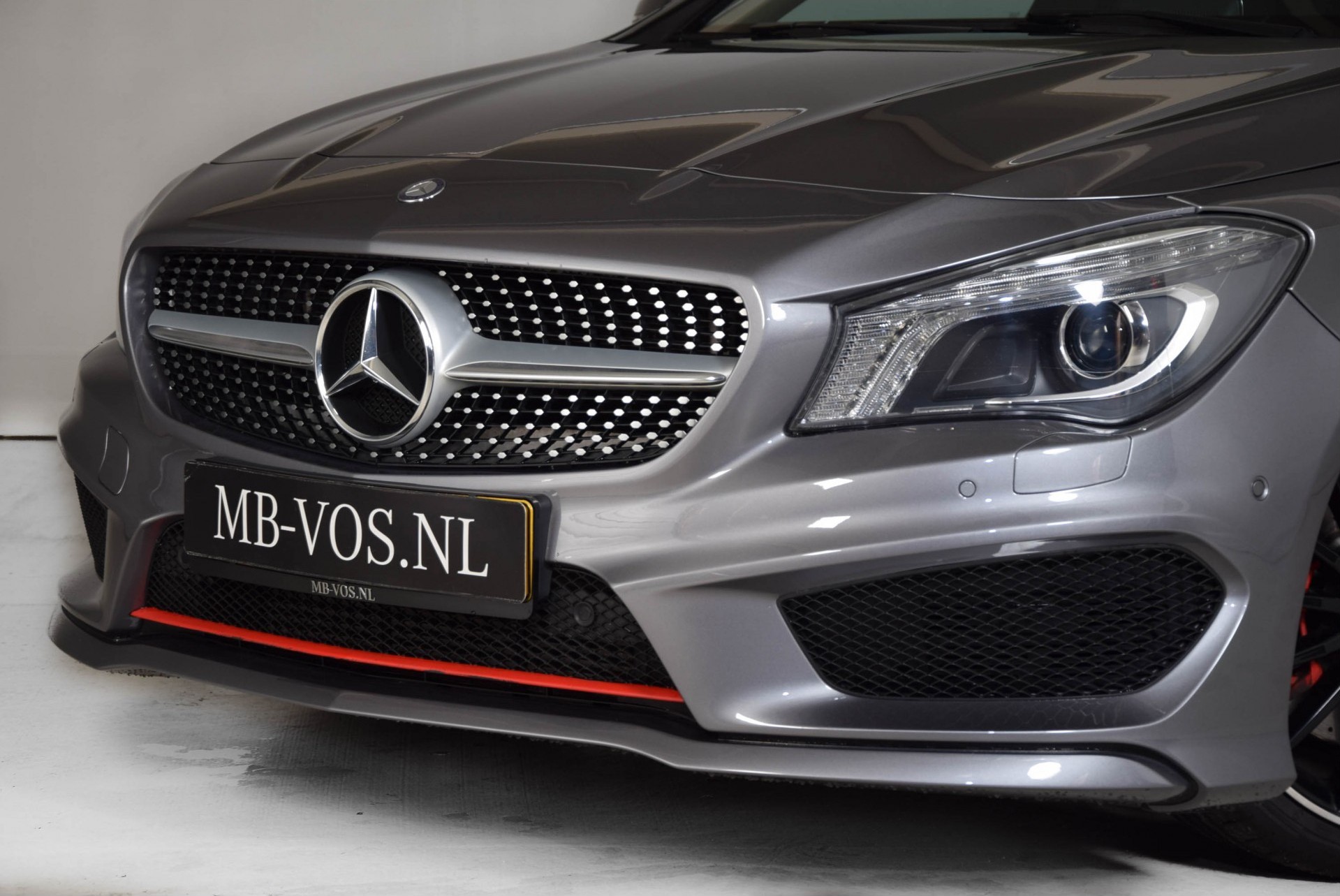 Mercedes-Benz CLA-Klasse Shooting Brake 220 Cdi AMG Navigatie/Pts/Verw-stoeln Aut7 Foto 15