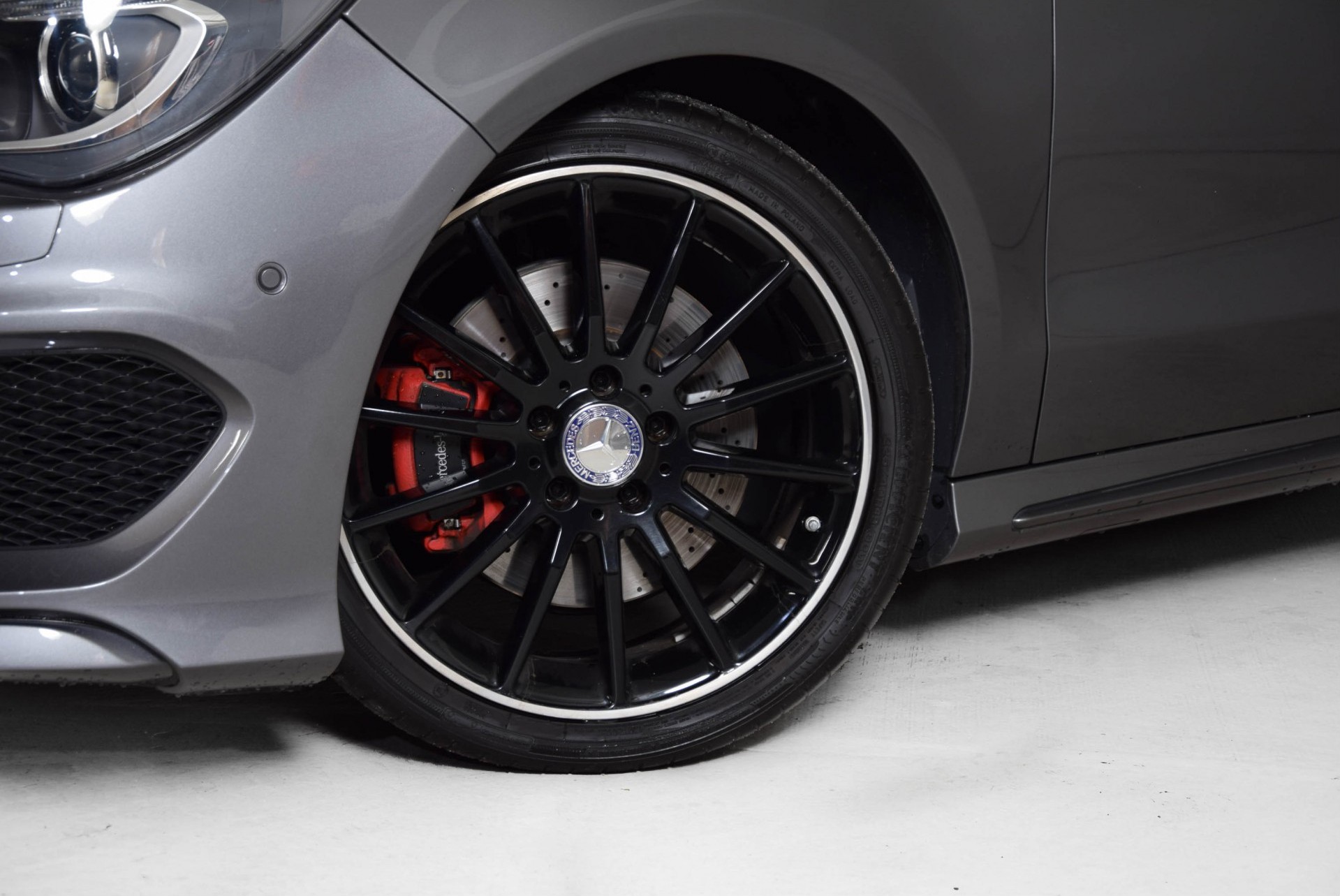 Mercedes-Benz CLA-Klasse Shooting Brake 220 Cdi AMG Navigatie/Pts/Verw-stoeln Aut7 Foto 16