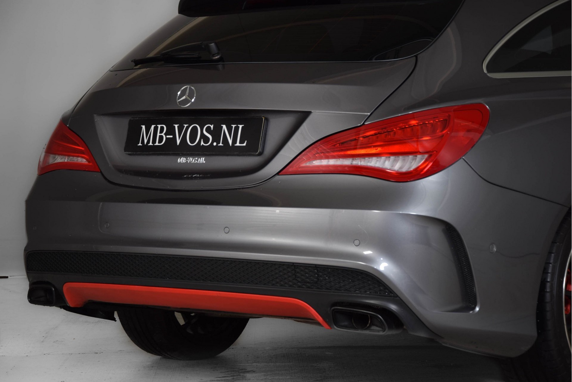 Mercedes-Benz CLA-Klasse Shooting Brake 220 Cdi AMG Navigatie/Pts/Verw-stoeln Aut7 Foto 17