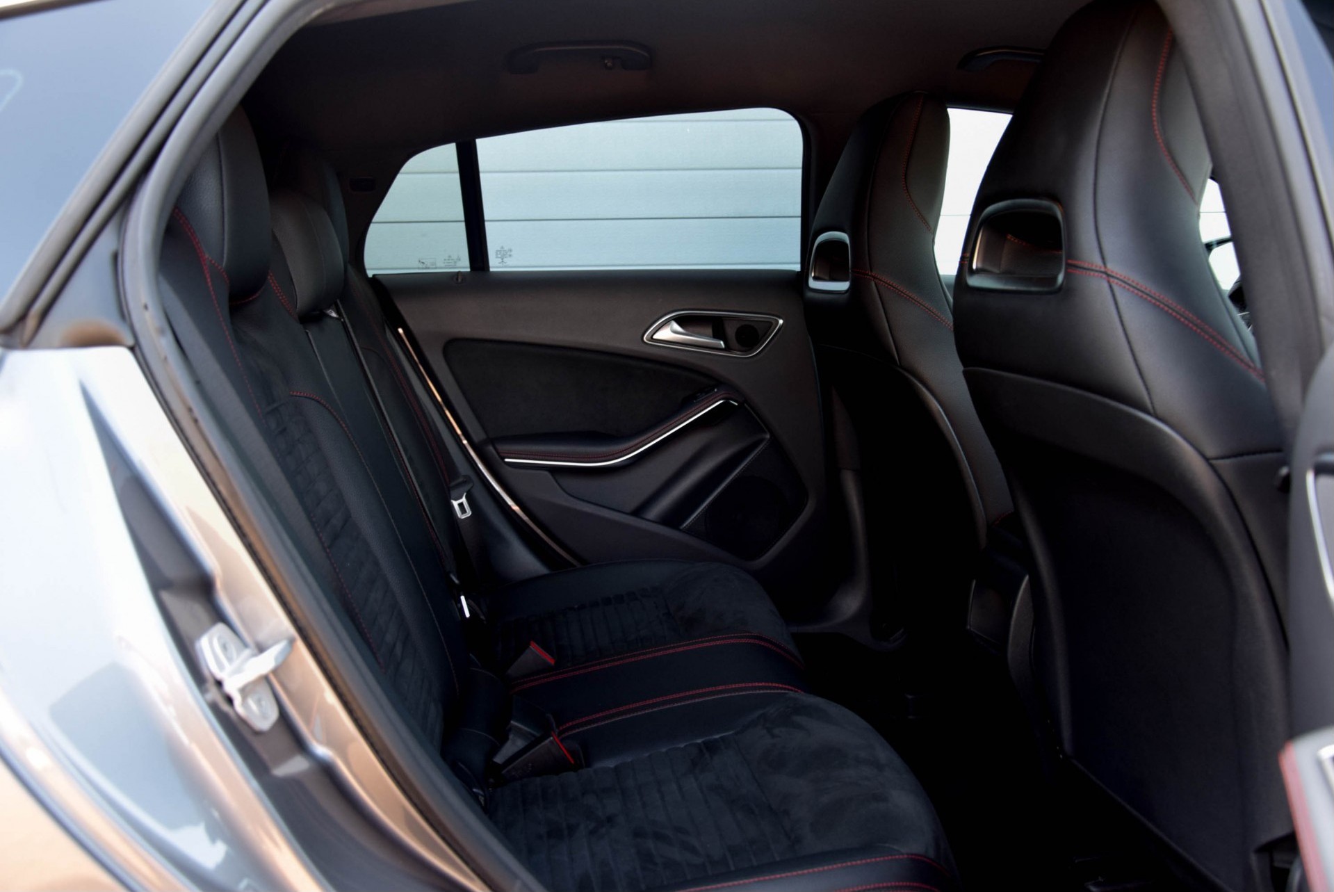 Mercedes-Benz CLA-Klasse Shooting Brake 220 Cdi AMG Navigatie/Pts/Verw-stoeln Aut7 Foto 4