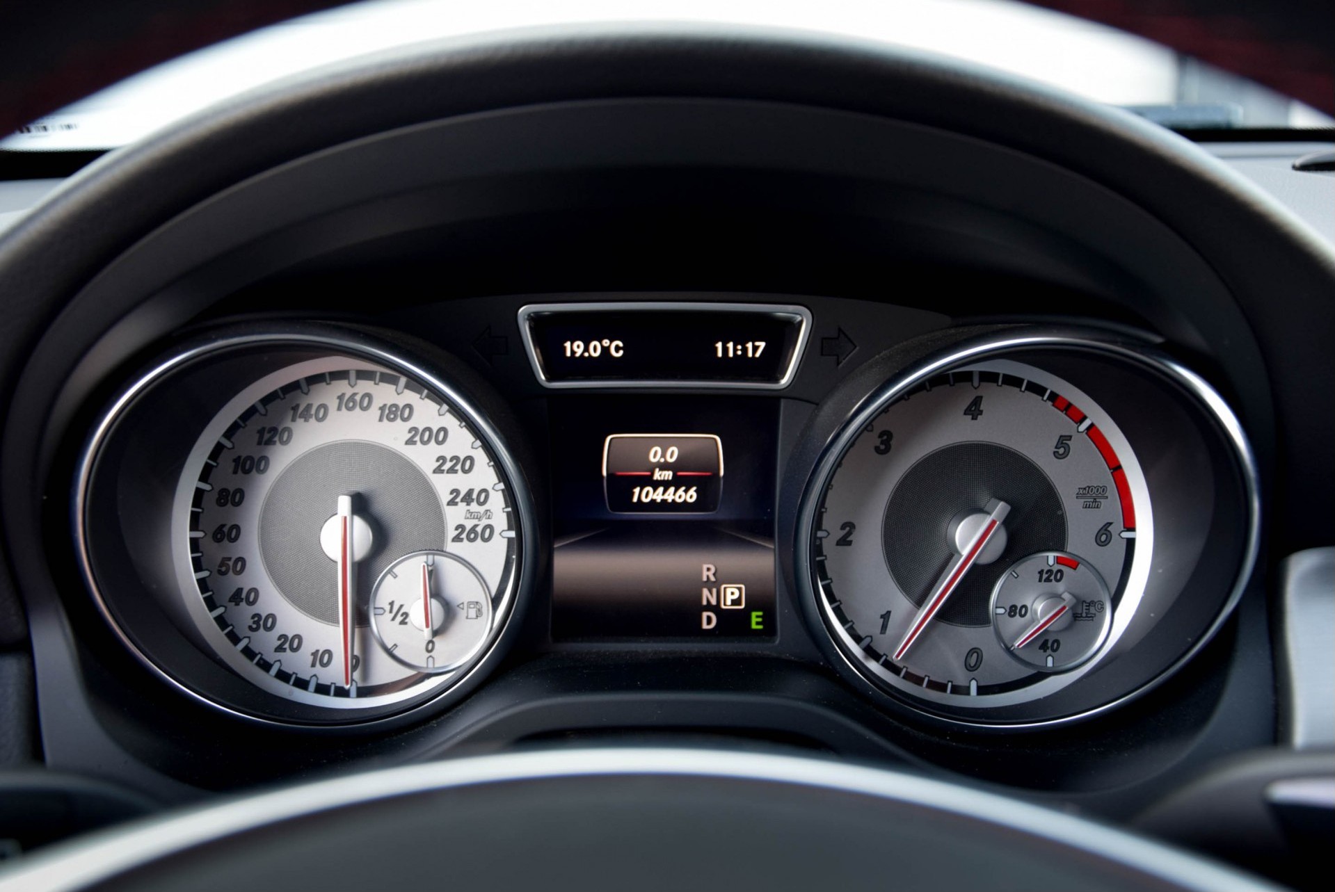 Mercedes-Benz CLA-Klasse Shooting Brake 220 Cdi AMG Navigatie/Pts/Verw-stoeln Aut7 Foto 7