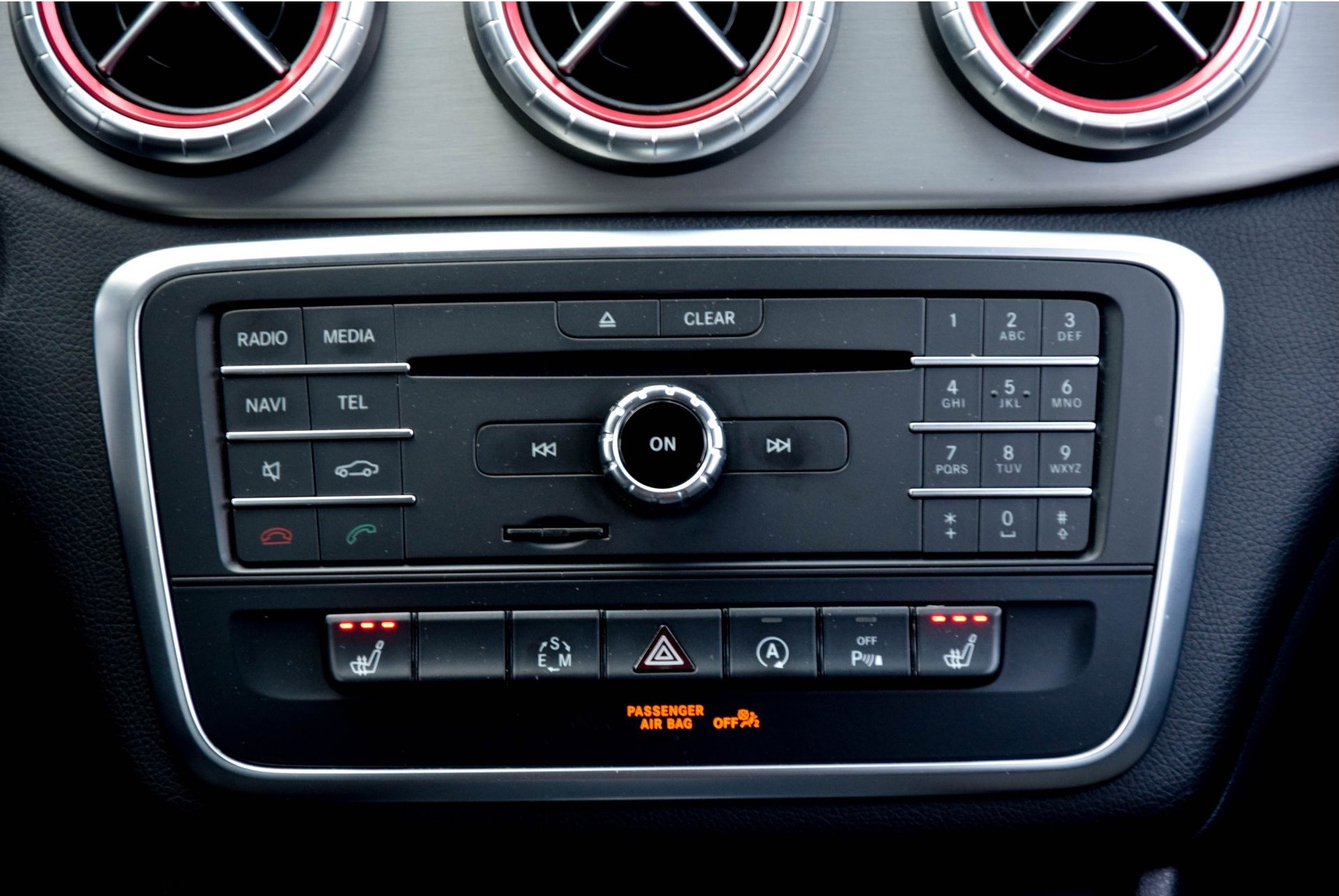 Mercedes-Benz CLA-Klasse Shooting Brake 220 Cdi AMG Navigatie/Pts/Verw-stoeln Aut7 Foto 9