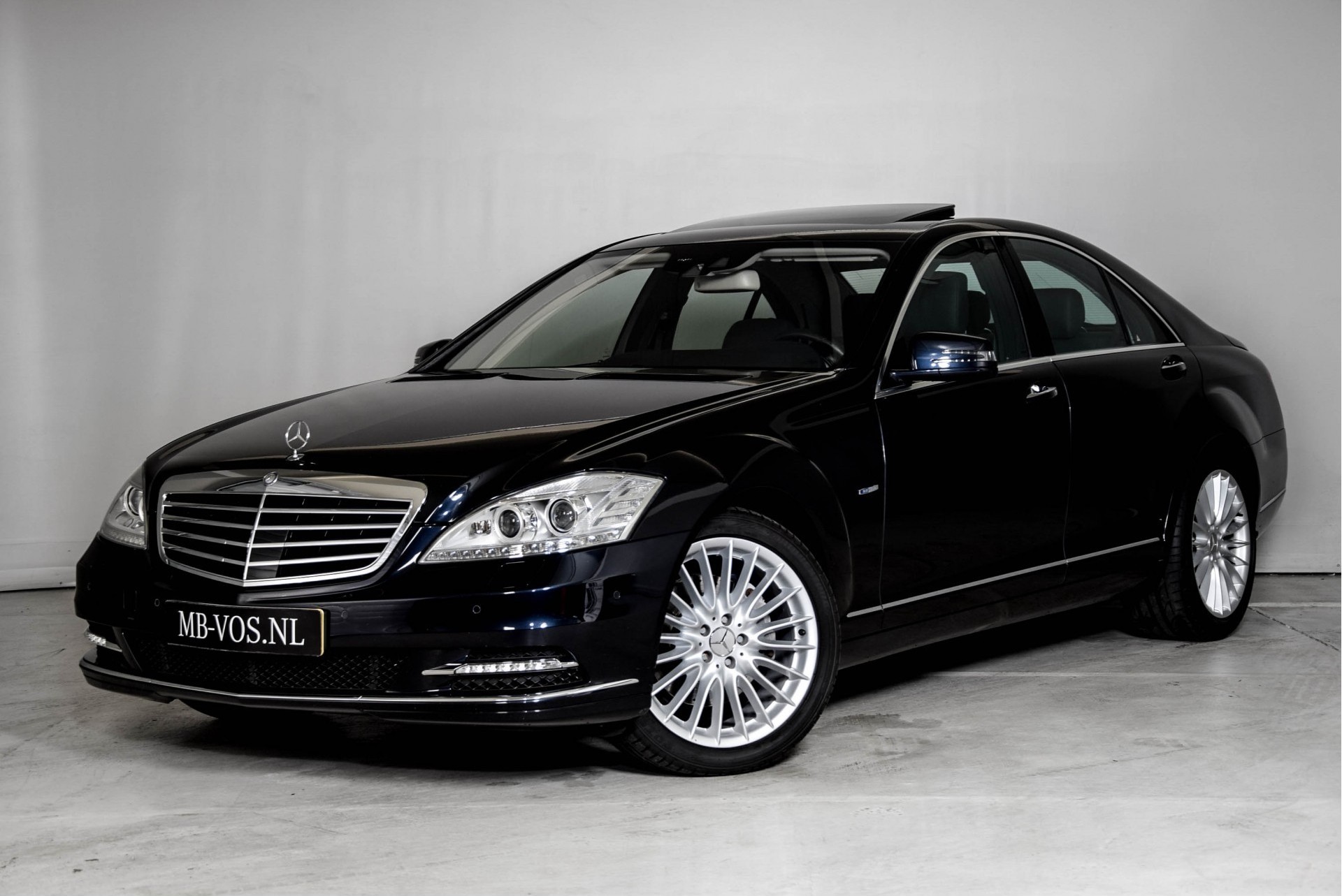 Mercedes-Benz S-Klasse 400 Hybrid Prestige Distronic/Massage/Nightvision Aut7 Foto 1