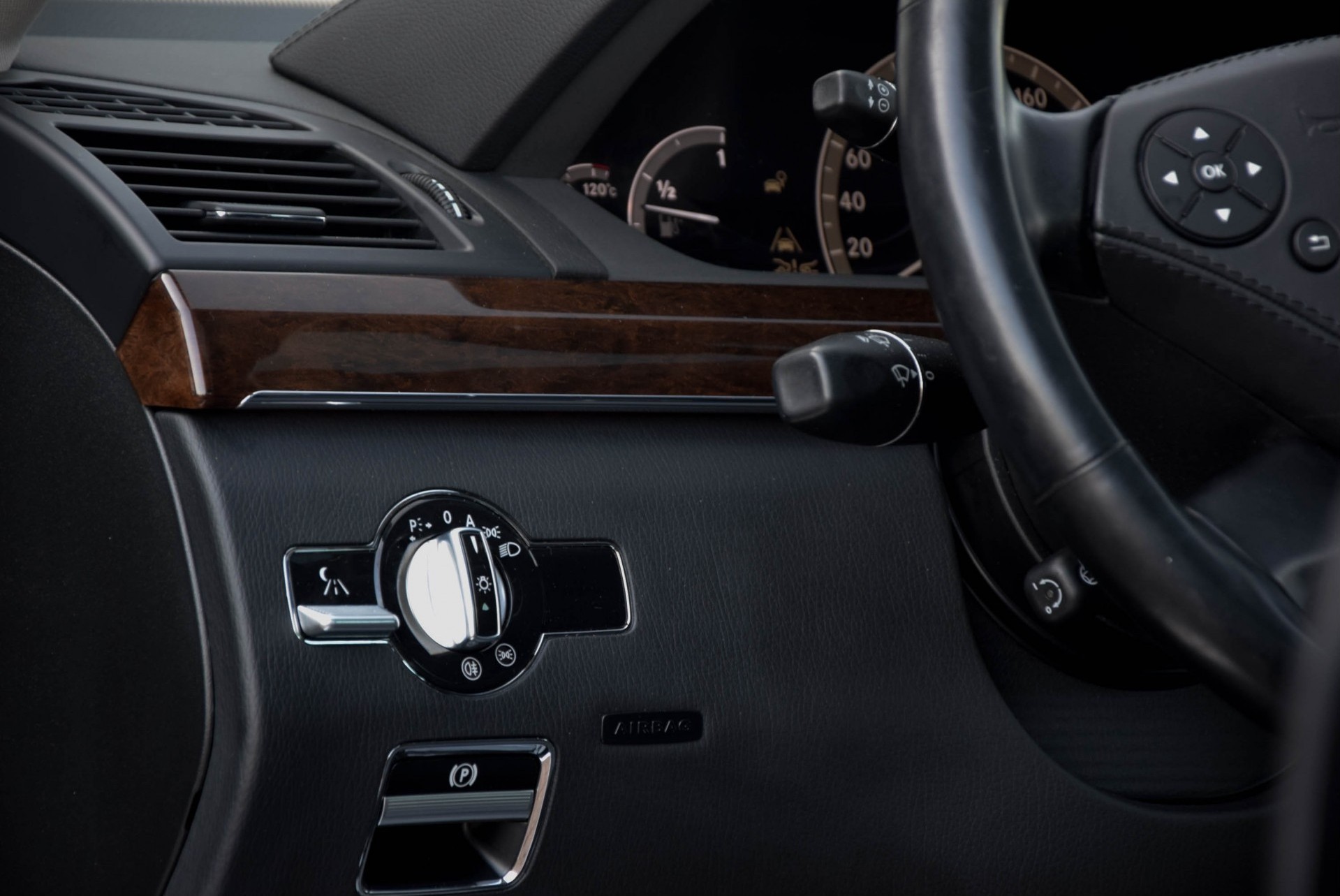 Mercedes-Benz S-Klasse 400 Hybrid Prestige Distronic/Massage/Nightvision Aut7 Foto 10