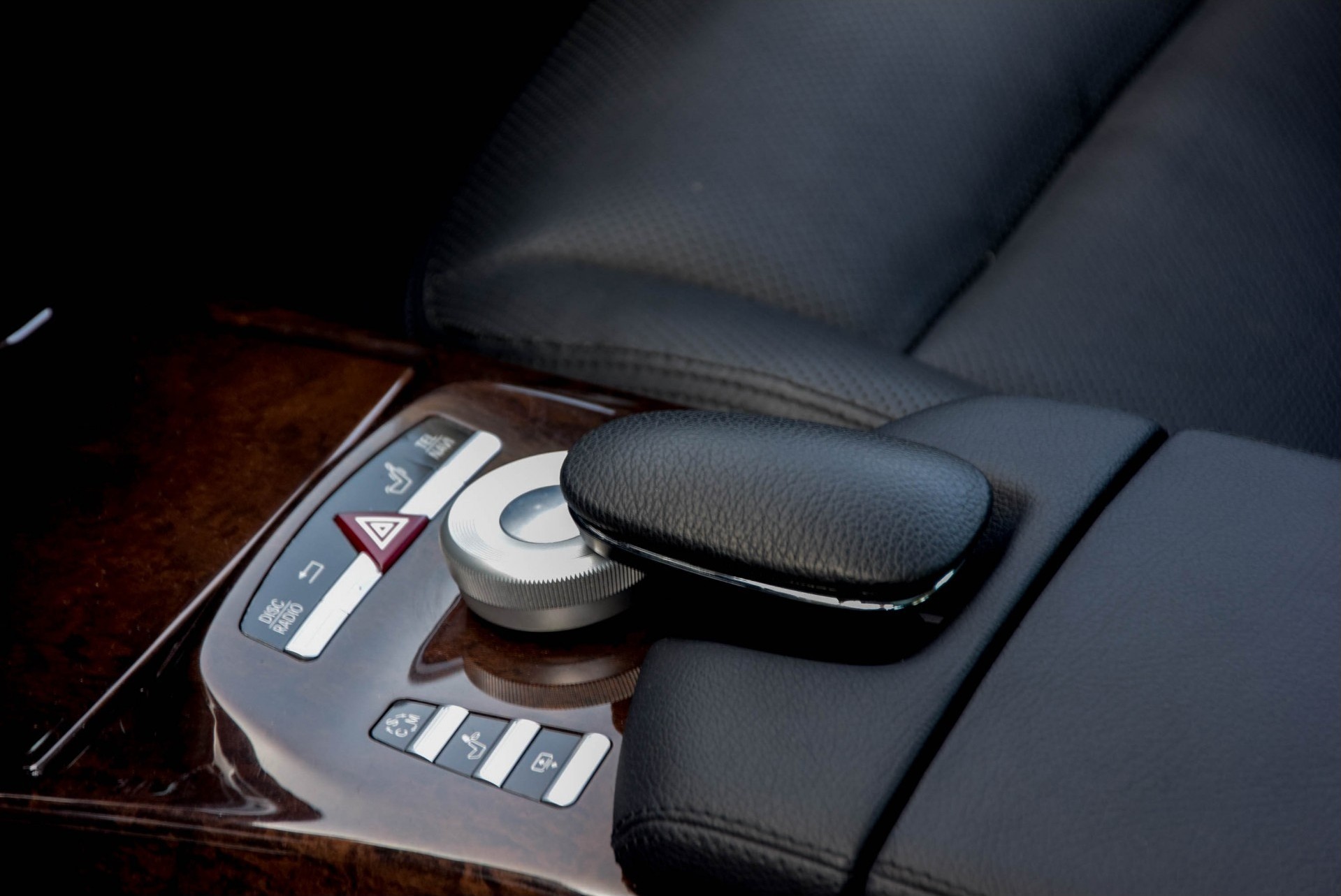 Mercedes-Benz S-Klasse 400 Hybrid Prestige Distronic/Massage/Nightvision Aut7 Foto 11