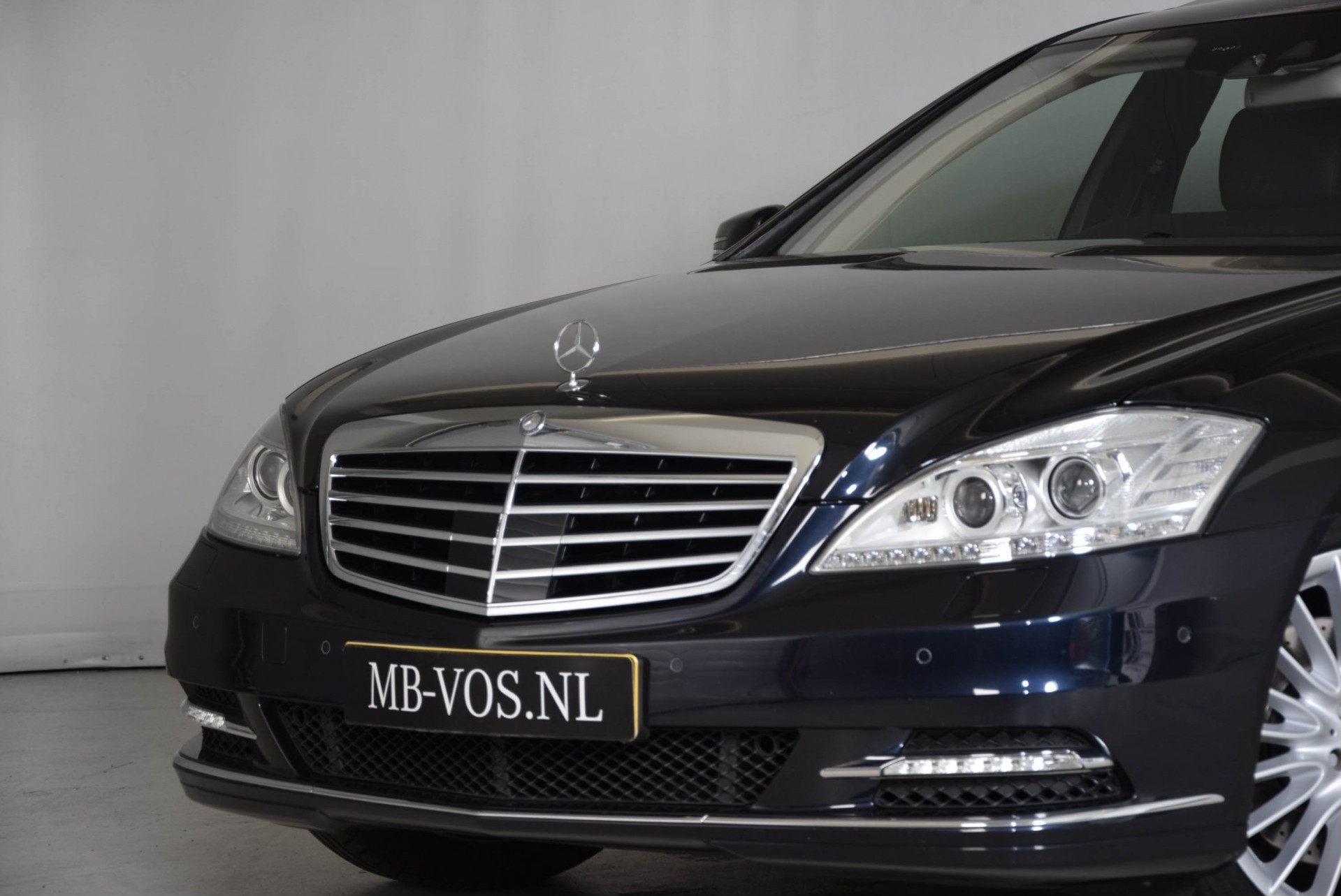 Mercedes-Benz S-Klasse 400 Hybrid Prestige Distronic/Massage/Nightvision Aut7 Foto 14