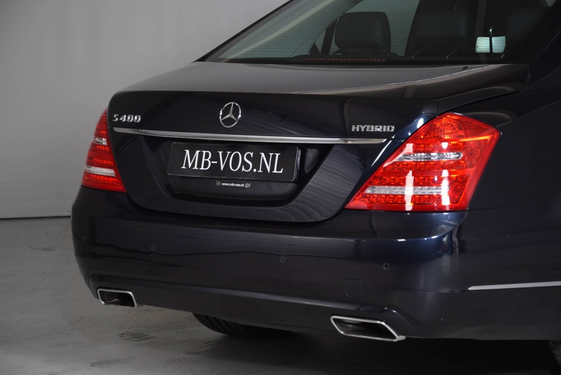 Mercedes-Benz S-Klasse 400 Hybrid Prestige Distronic/Massage/Nightvision Aut7 Foto 16