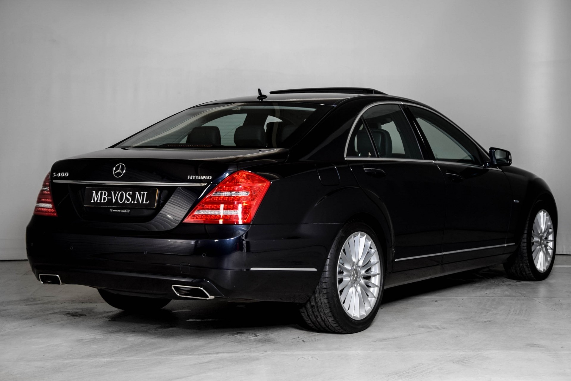 Mercedes-Benz S-Klasse 400 Hybrid Prestige Distronic/Massage/Nightvision Aut7 Foto 2