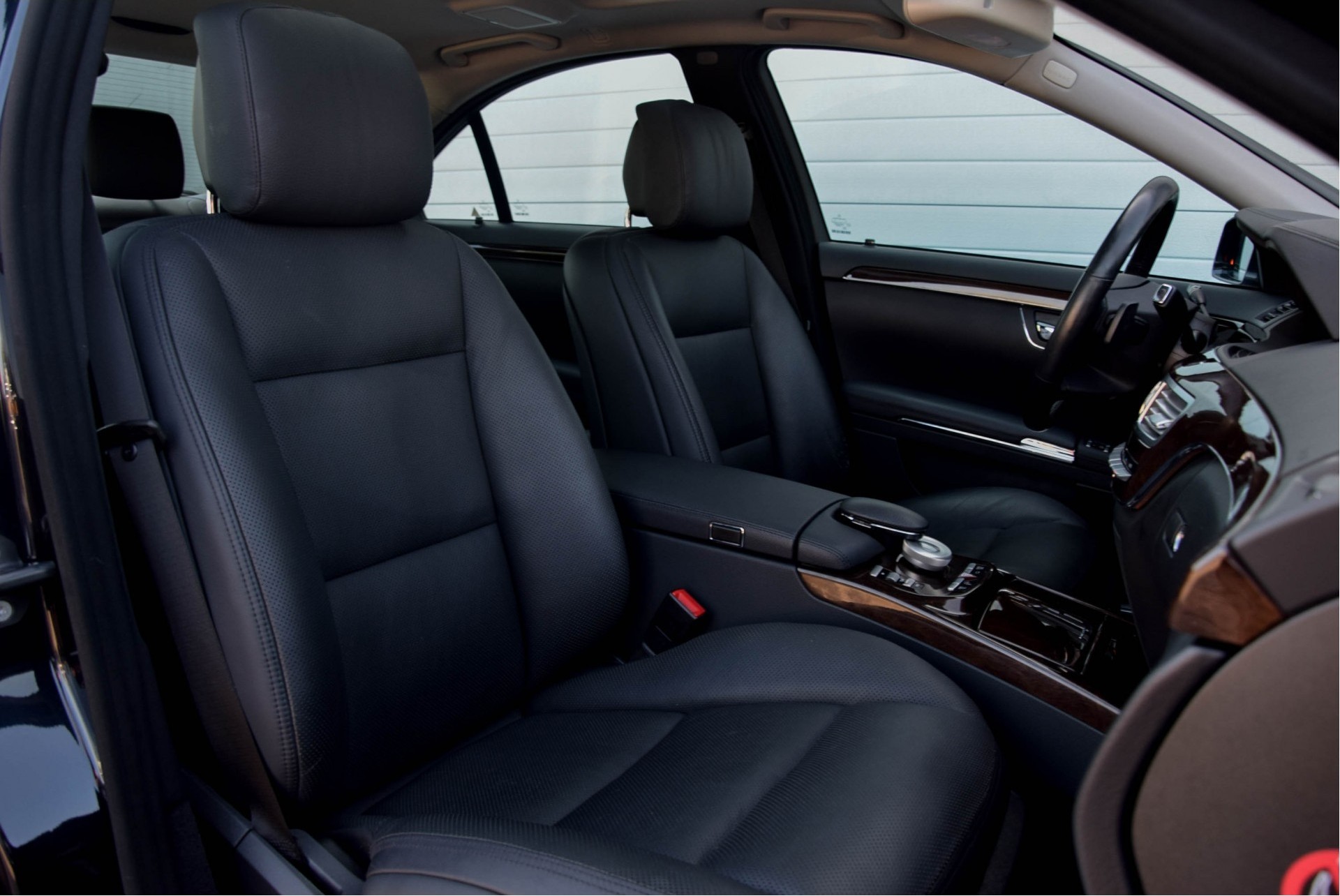 Mercedes-Benz S-Klasse 400 Hybrid Prestige Distronic/Massage/Nightvision Aut7 Foto 3