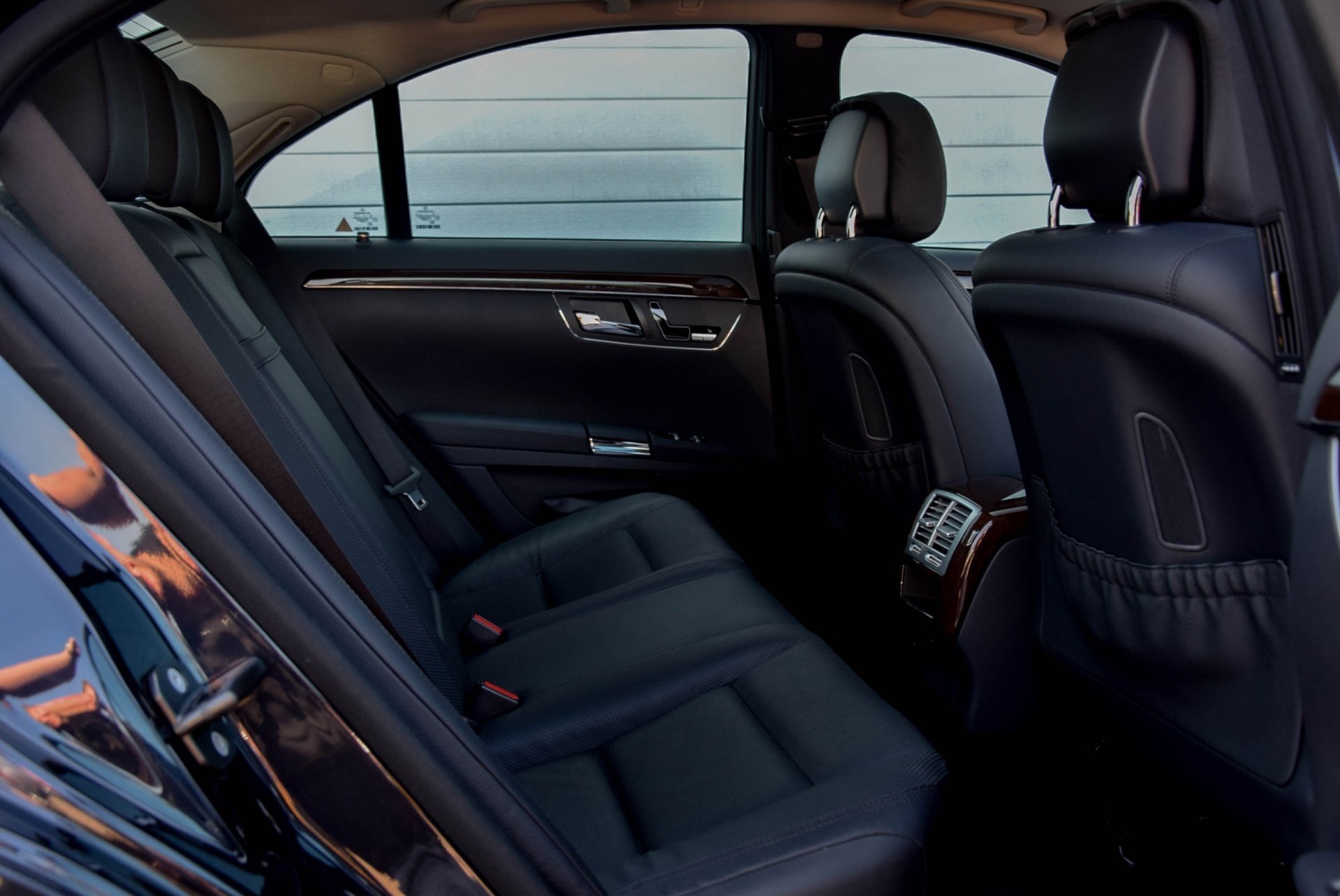 Mercedes-Benz S-Klasse 400 Hybrid Prestige Distronic/Massage/Nightvision Aut7 Foto 4