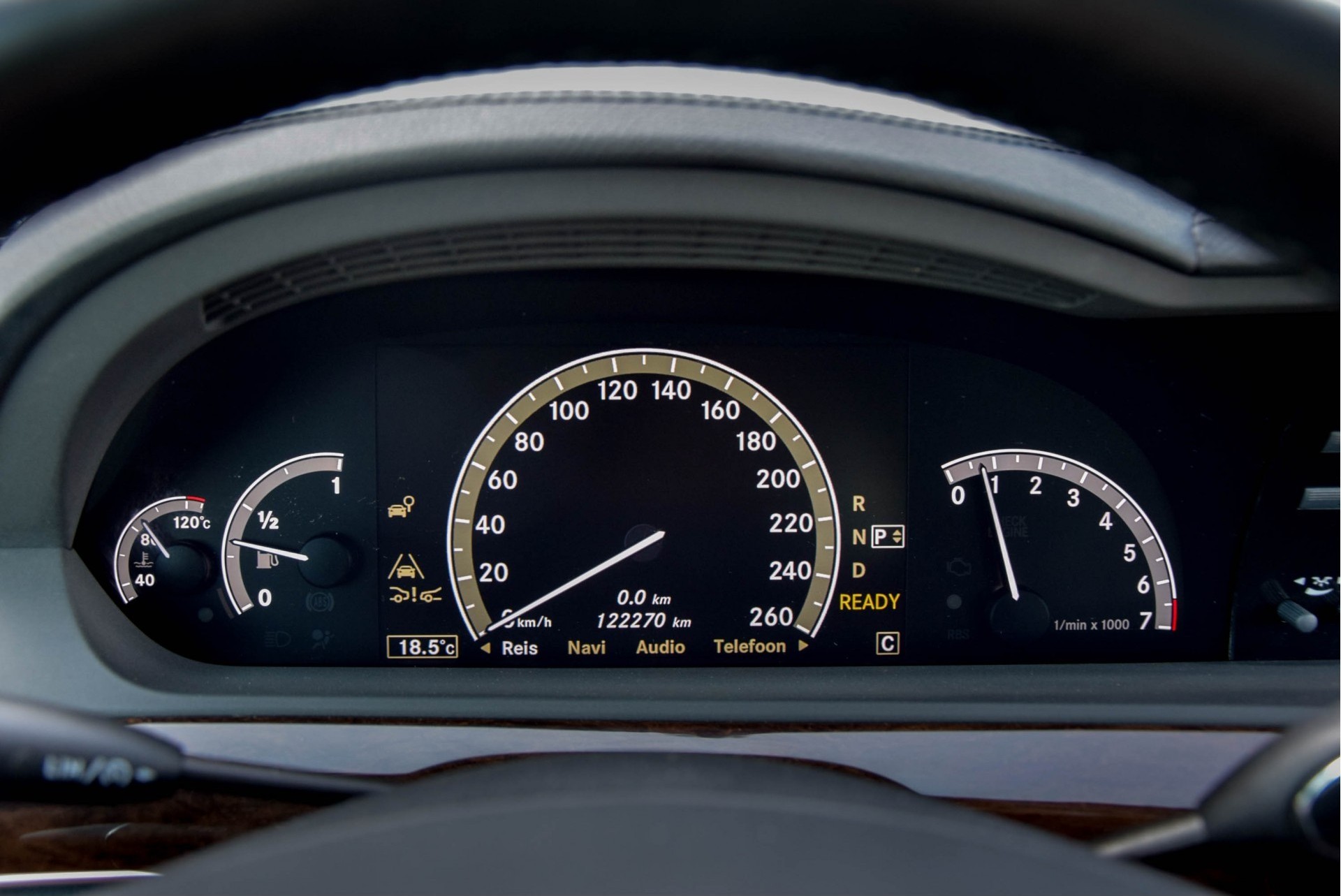 Mercedes-Benz S-Klasse 400 Hybrid Prestige Distronic/Massage/Nightvision Aut7 Foto 6