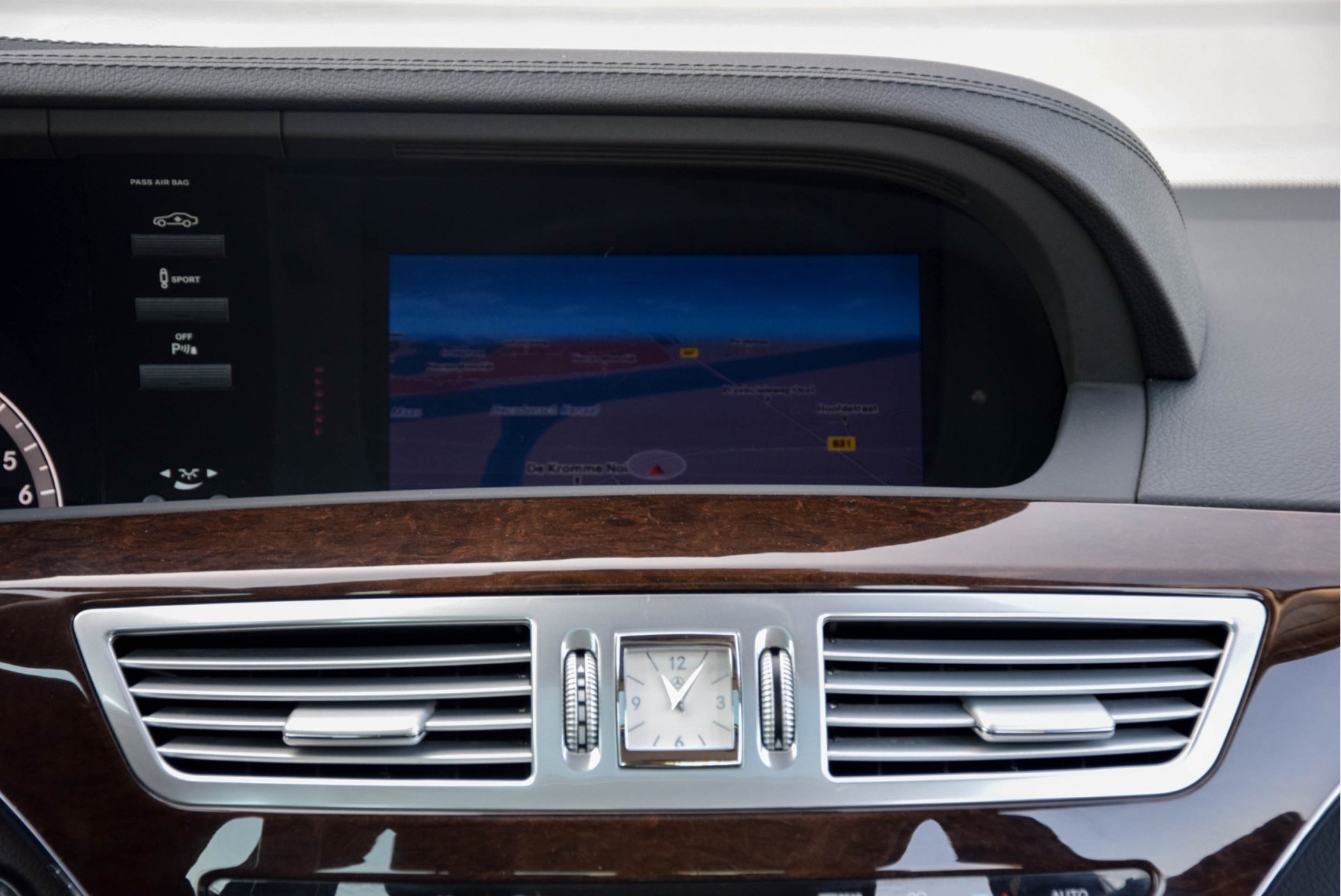 Mercedes-Benz S-Klasse 400 Hybrid Prestige Distronic/Massage/Nightvision Aut7 Foto 7