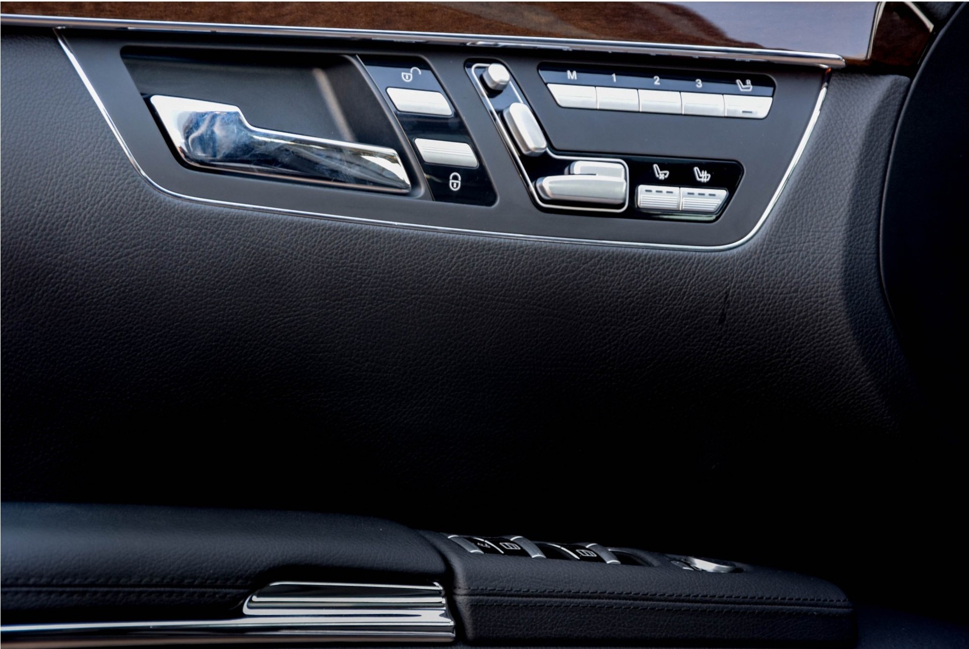 Mercedes-Benz S-Klasse 400 Hybrid Prestige Distronic/Massage/Nightvision Aut7 Foto 9