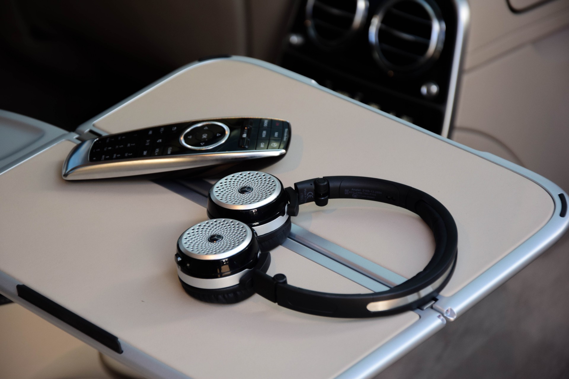 Mercedes-Benz S-Klasse 500 MAYBACH Designo/Pano/MagicBodyControl/Koelkast/Massage Foto 14