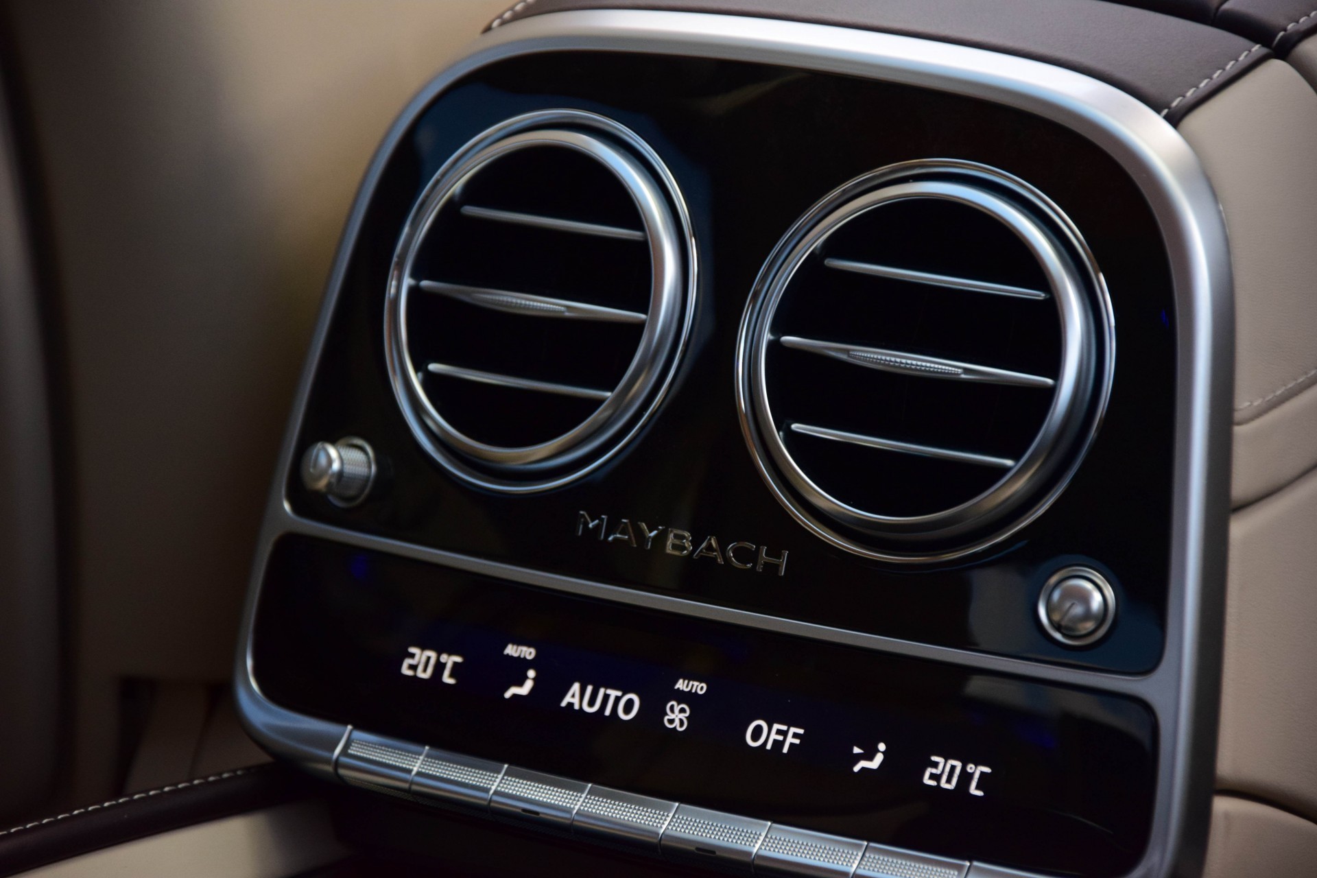 Mercedes-Benz S-Klasse 500 MAYBACH Designo/Pano/MagicBodyControl/Koelkast/Massage Foto 16