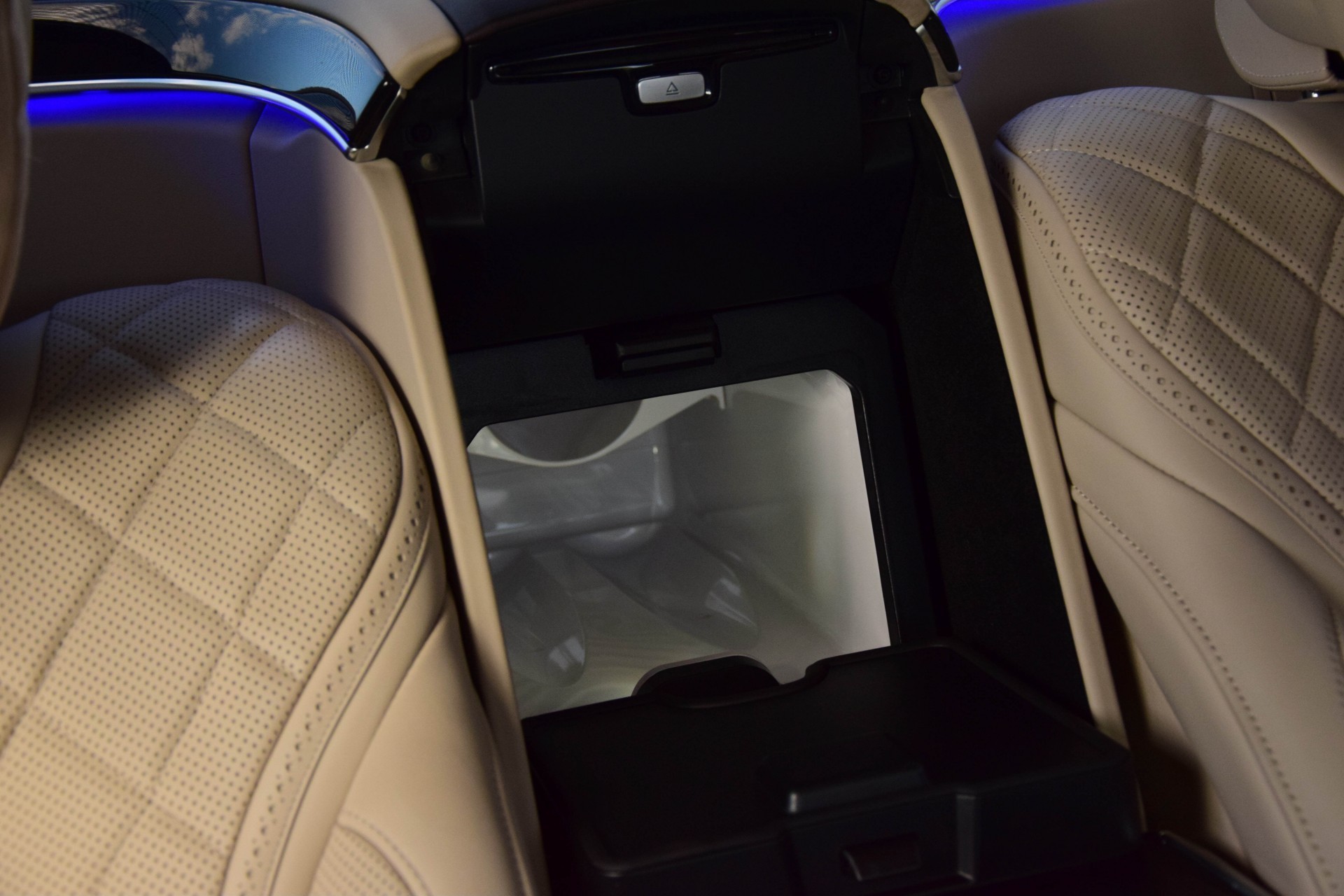 Mercedes-Benz S-Klasse 500 MAYBACH Designo/Pano/MagicBodyControl/Koelkast/Massage Foto 19