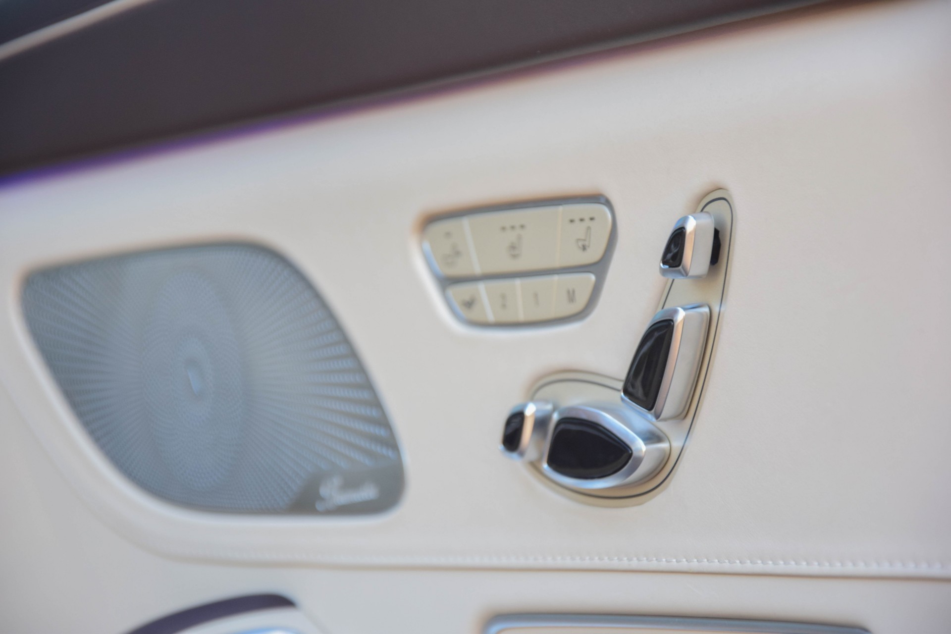 Mercedes-Benz S-Klasse 500 MAYBACH Designo/Pano/MagicBodyControl/Koelkast/Massage Foto 20