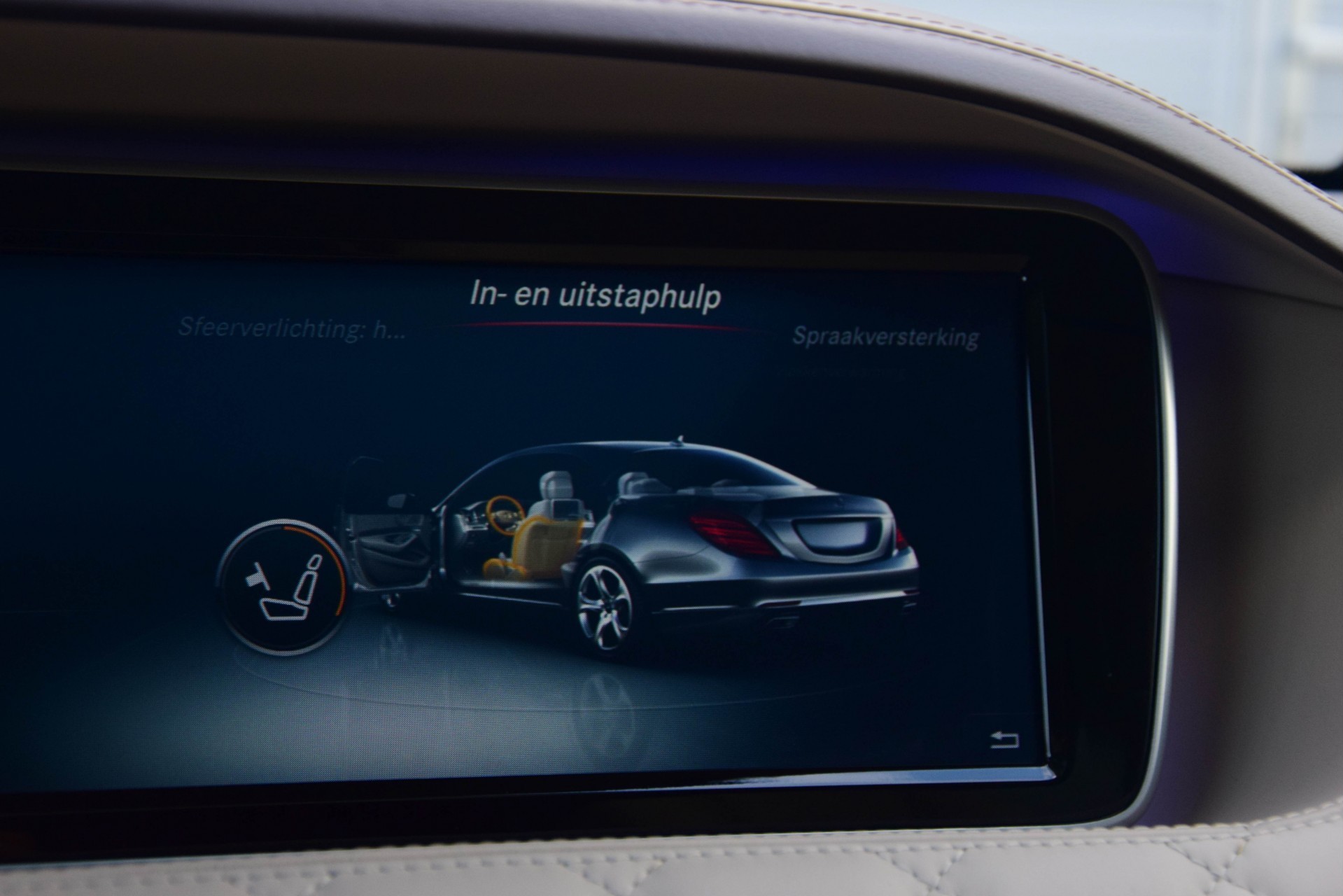 Mercedes-Benz S-Klasse 500 MAYBACH Designo/Pano/MagicBodyControl/Koelkast/Massage Foto 31