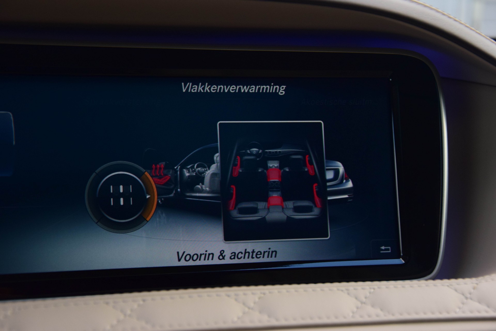 Mercedes-Benz S-Klasse 500 MAYBACH Designo/Pano/MagicBodyControl/Koelkast/Massage Foto 33