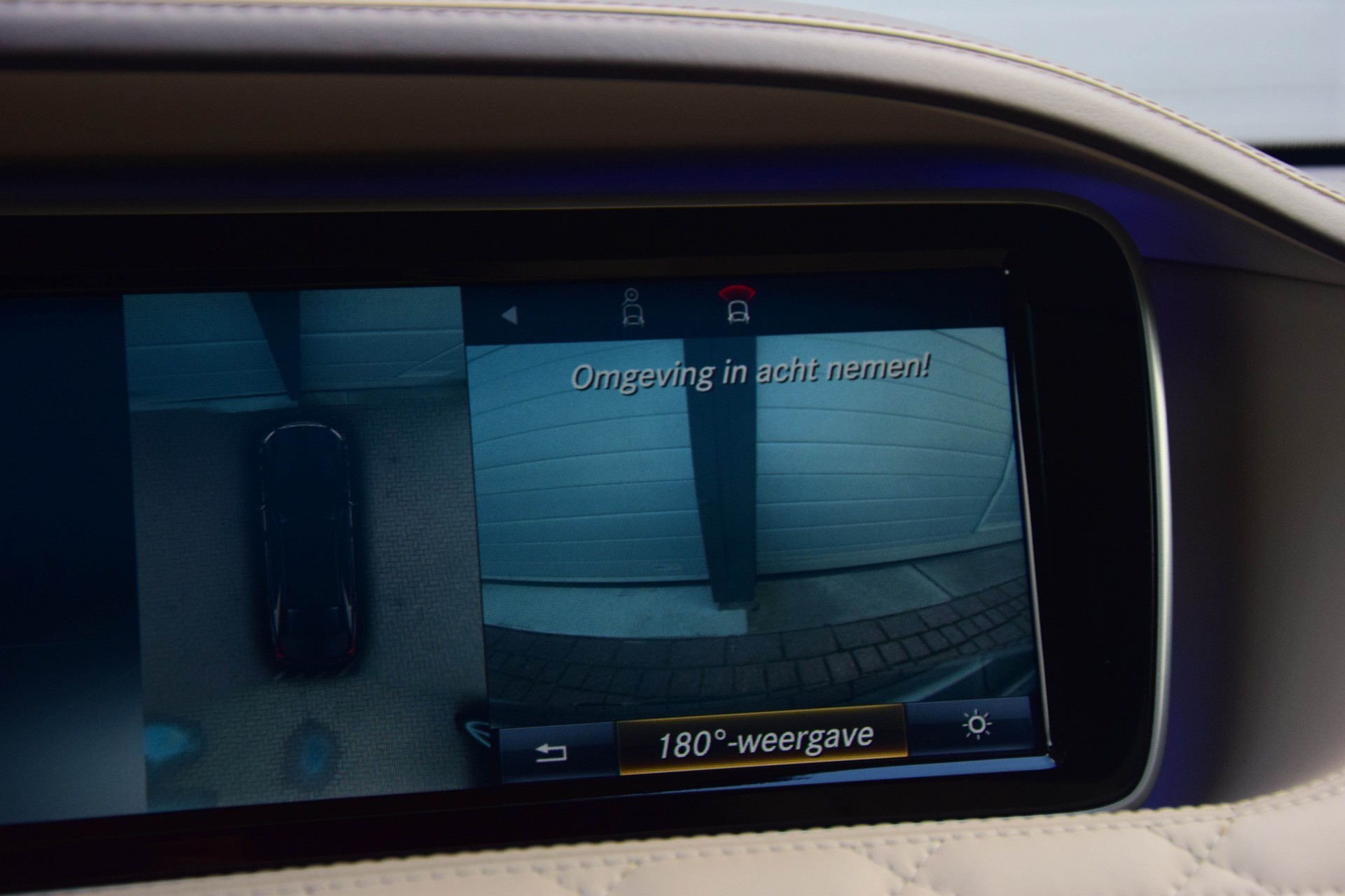 Mercedes-Benz S-Klasse 500 MAYBACH Designo/Pano/MagicBodyControl/Koelkast/Massage Foto 34