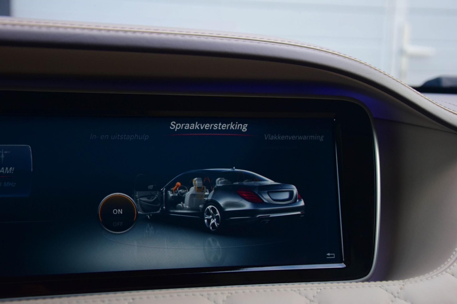 Mercedes-Benz S-Klasse 500 MAYBACH Designo/Pano/MagicBodyControl/Koelkast/Massage Foto 35