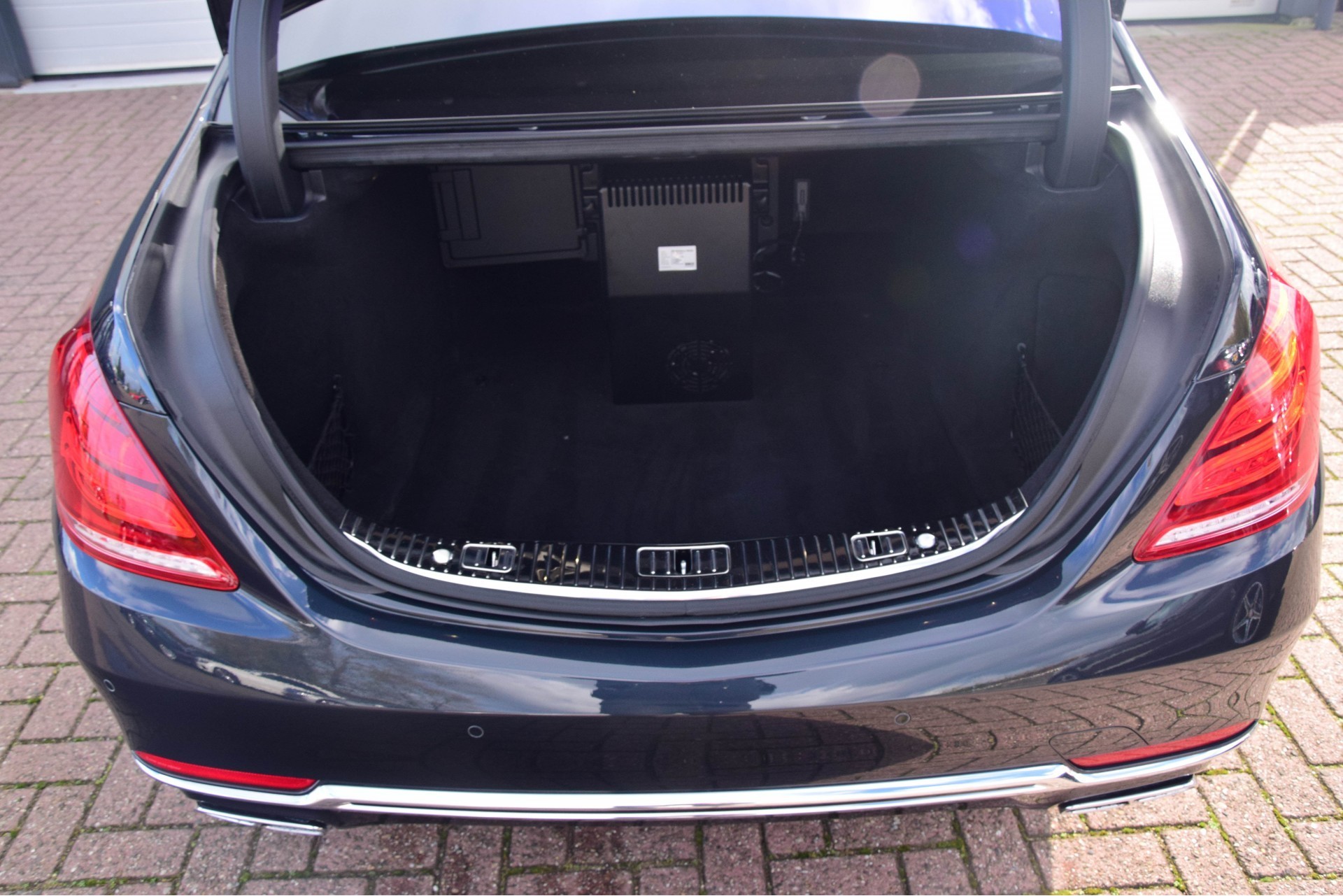 Mercedes-Benz S-Klasse 500 MAYBACH Designo/Pano/MagicBodyControl/Koelkast/Massage Foto 38